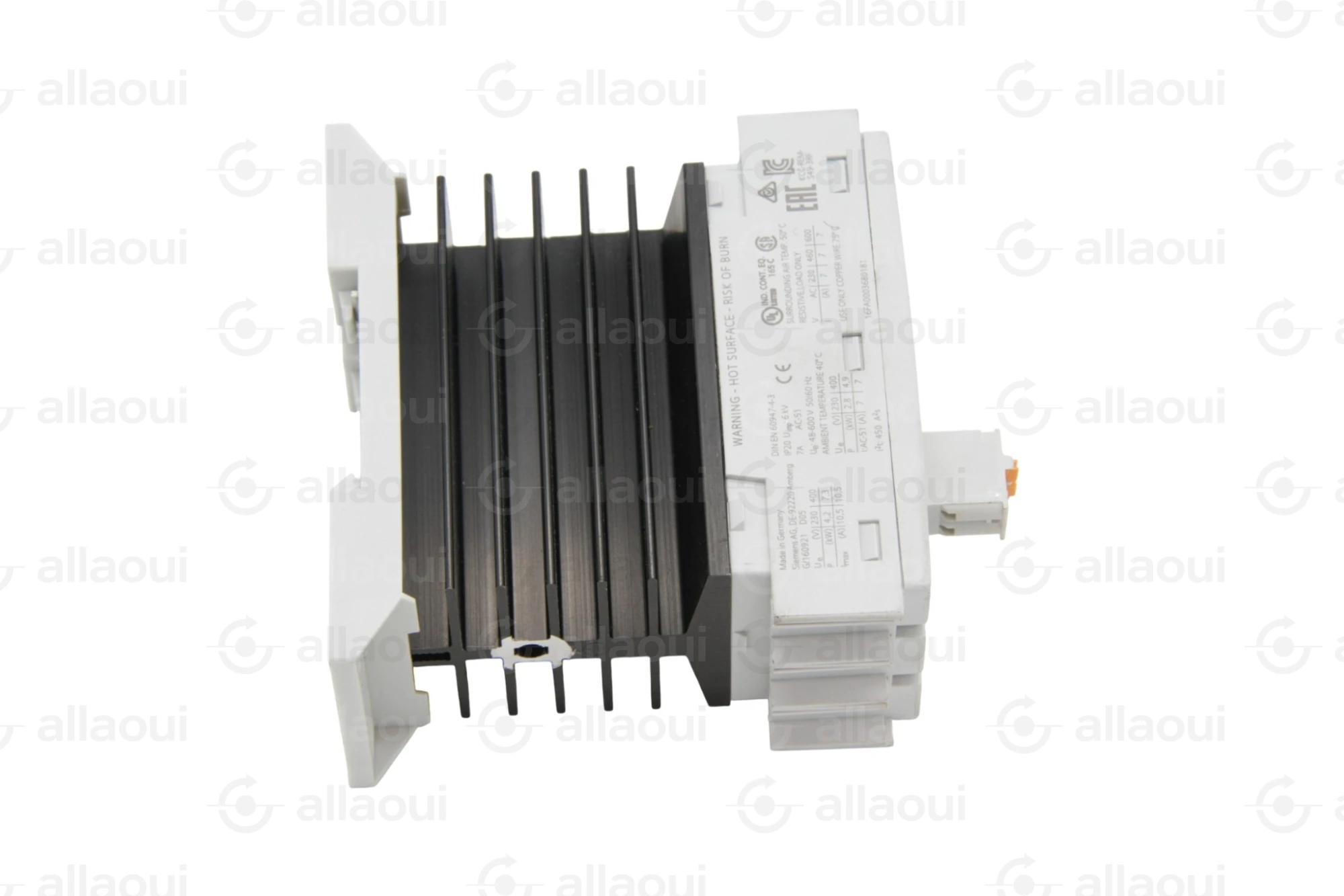Siemens Solid-state contactor 3RF2410-2AC45