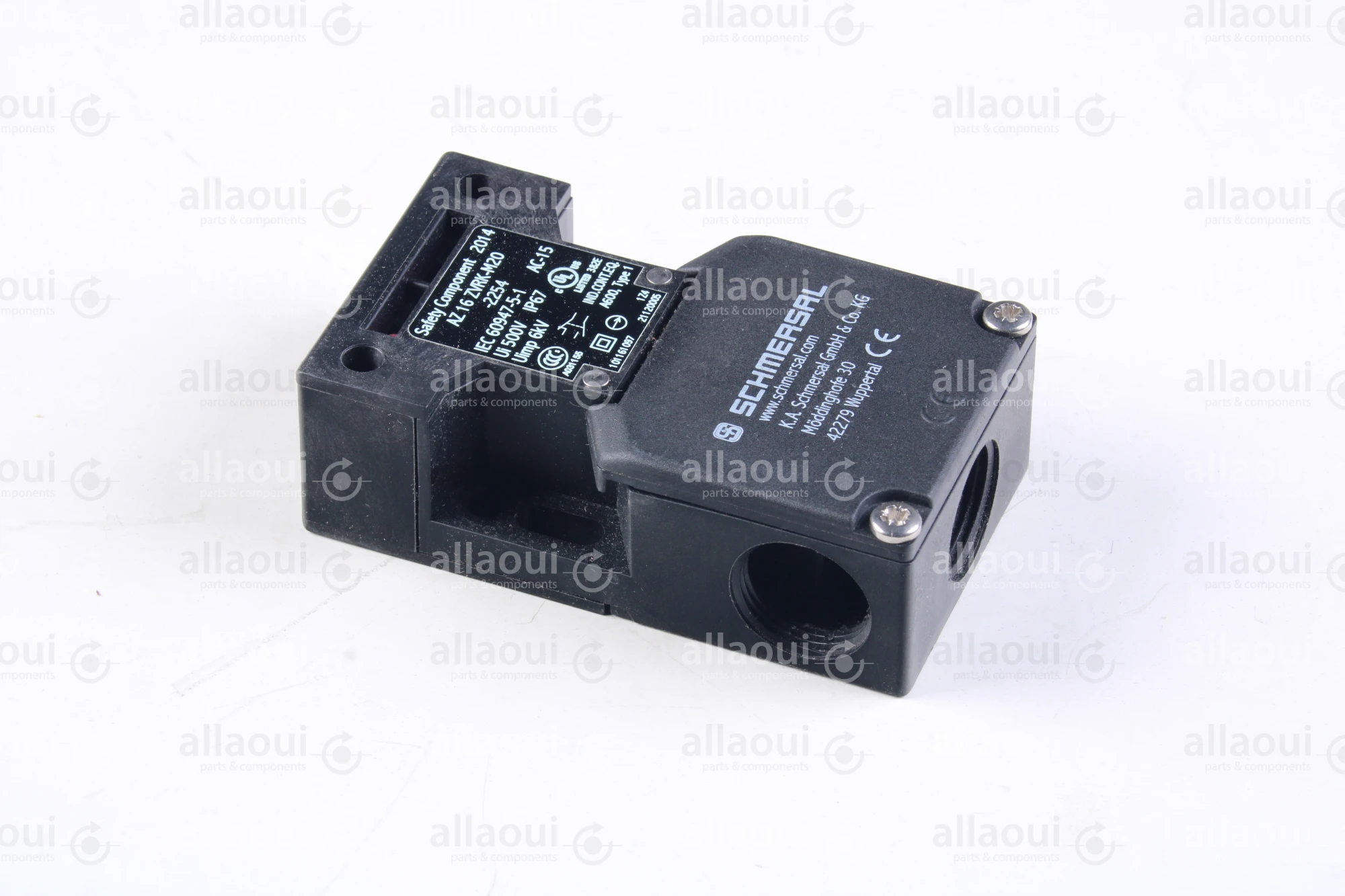 Schmersal Safety Interlock Switch 623-3004 Schmersal Safety Interlock Switch 623-3004