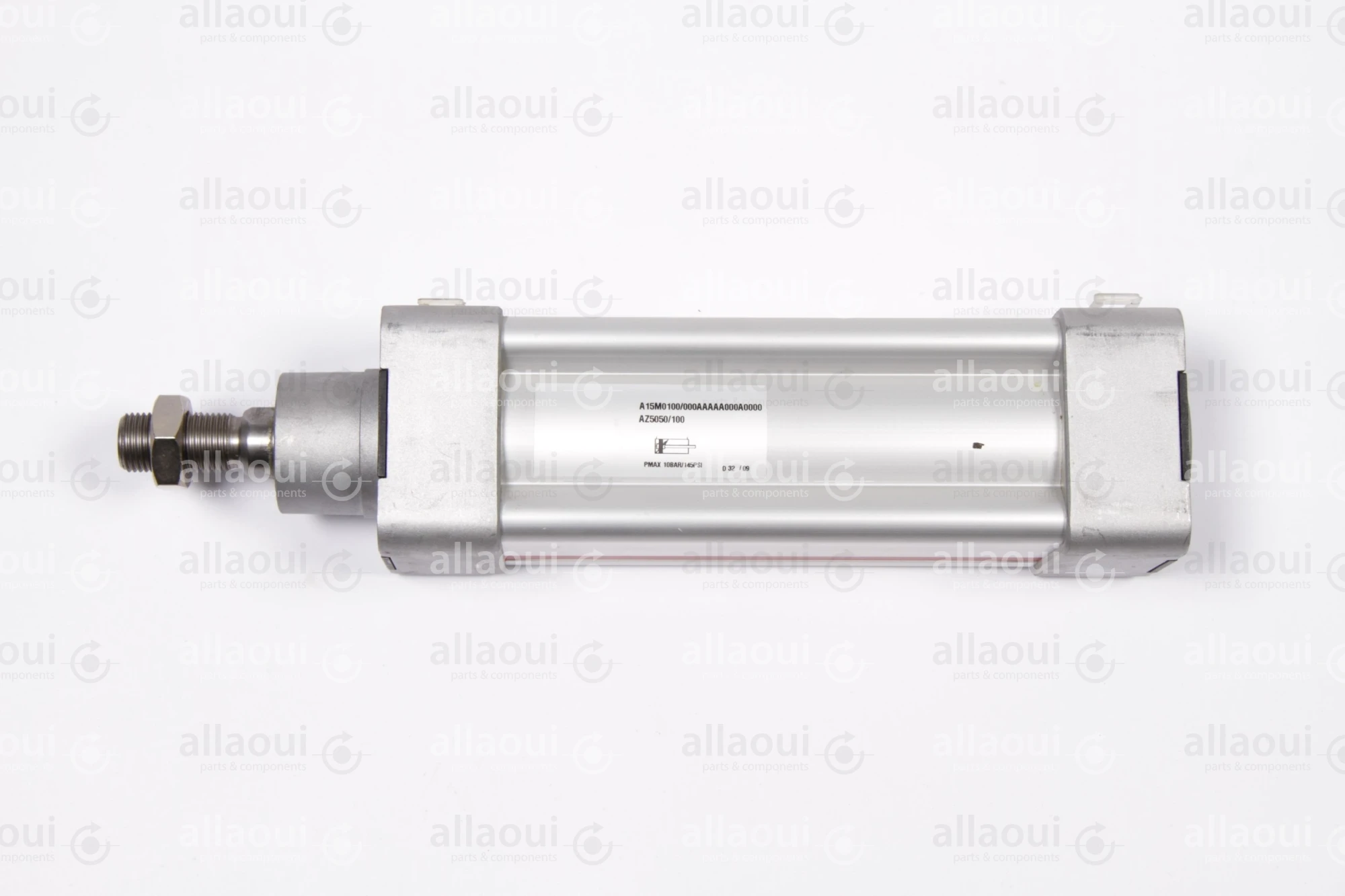 Aventics Pneumatic Cylinder AZ5050/0100 Aventics Pneumatic Cylinder AZ5050/0100
