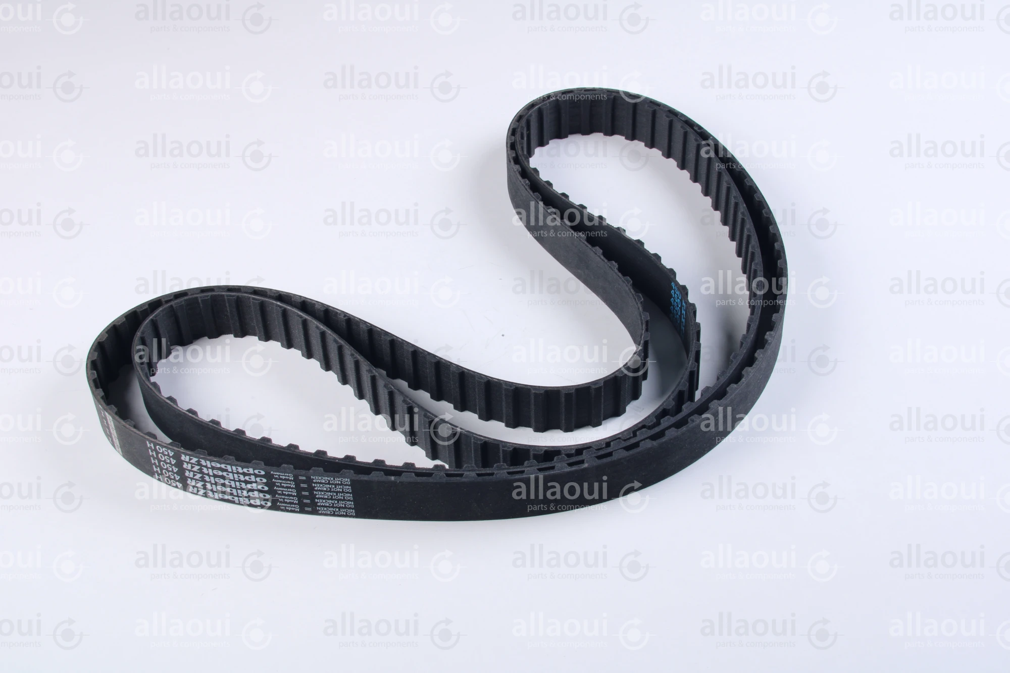 Optibelt Toothed Belt 450 H Optibelt Toothed Belt 450 H