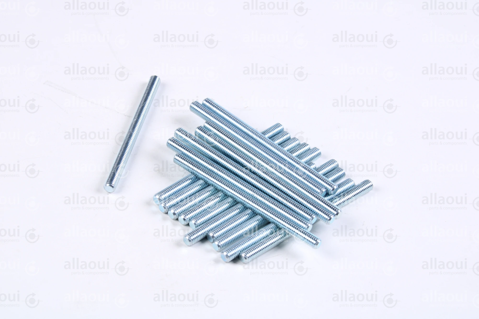 Müller Martini Threaded pin M5X70 (18 Pieces) 0023.0210 Müller Martini Threaded pin M5X70 (18 Pieces) 0023.0210