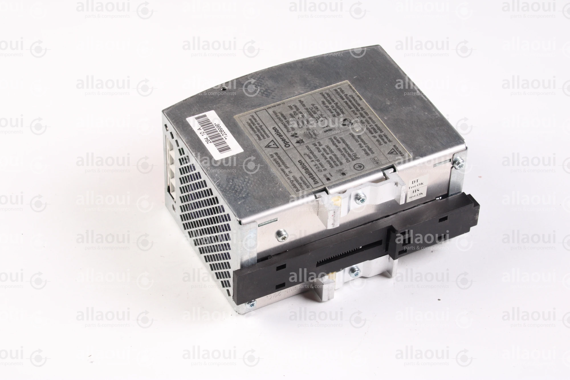 IFM Electronic Power Supply SL5.502 IFM Electronic Power Supply SL5.502