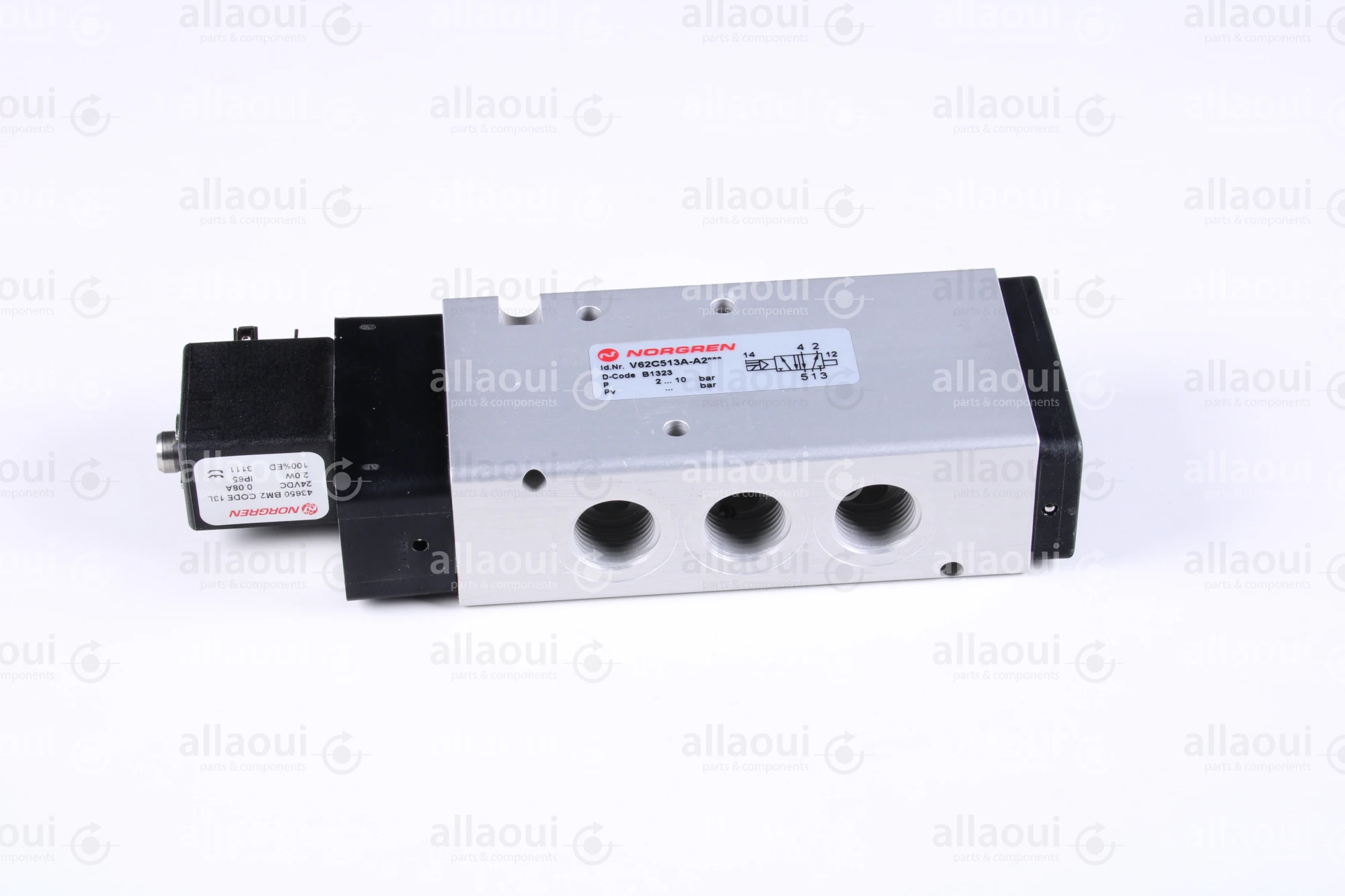 Norgren Valve V62C513A-A213L Norgren Valve V62C513A-A213L