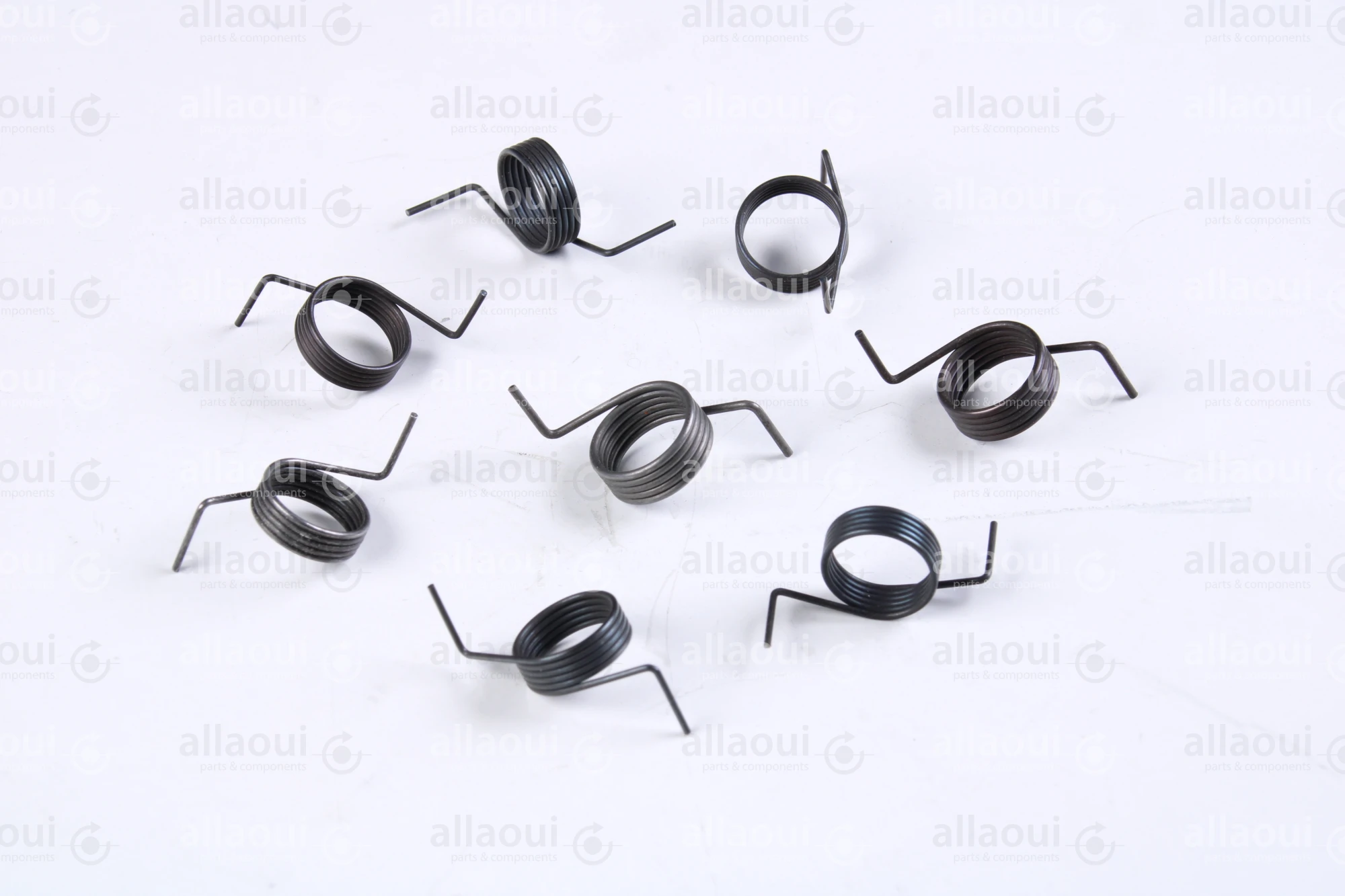 Heidelberg Torsion Spring (8 Pieces) 63.015.038/01 Heidelberg Torsion Spring (8 Pieces) 63.015.038/01