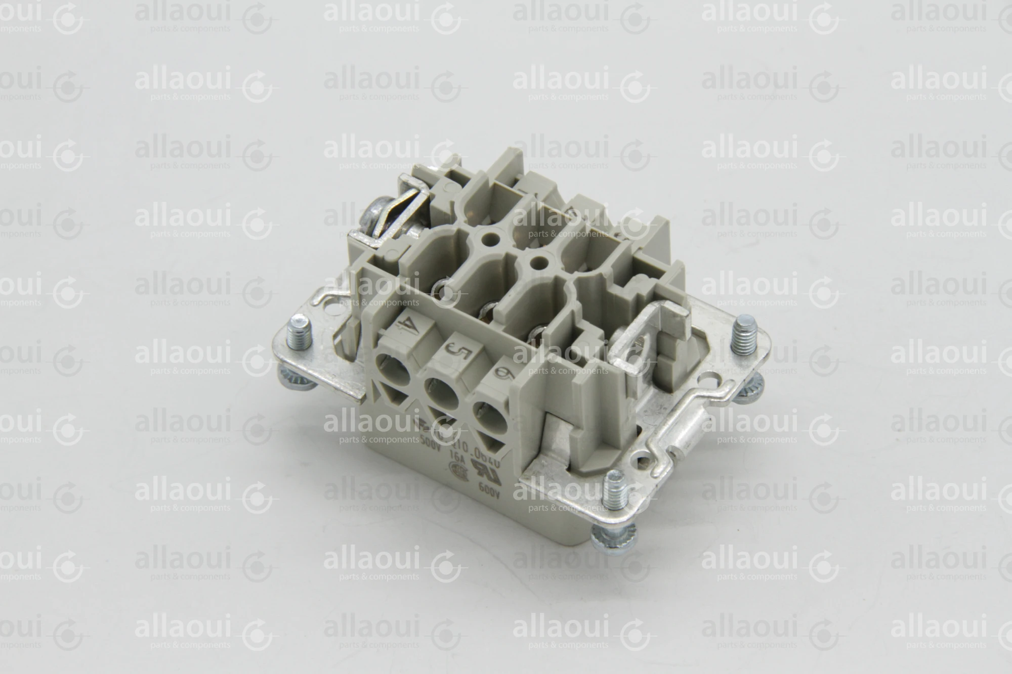 Wieland Plug Socket No.70.310.0640.0 70.310.0640.0 Wieland Plug Socket No.70.310.0640.0 70.310.0640.0