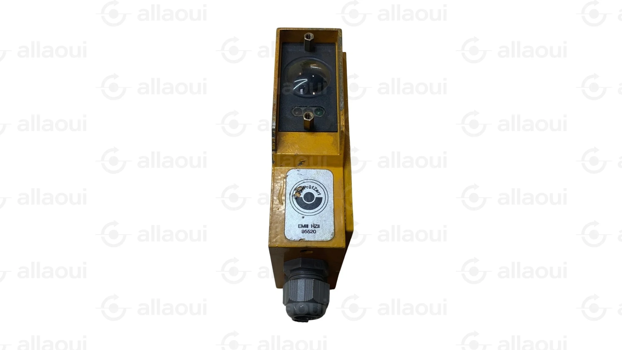 Leuze Electronic Single Light Beam Safety Device Receiver SLS 78/RE 24V DC SLS 78/RE-24V Leuze Electronic Single Light Beam Safety Device Receiver SLS 78/RE 24V DC SLS 78/RE-24V