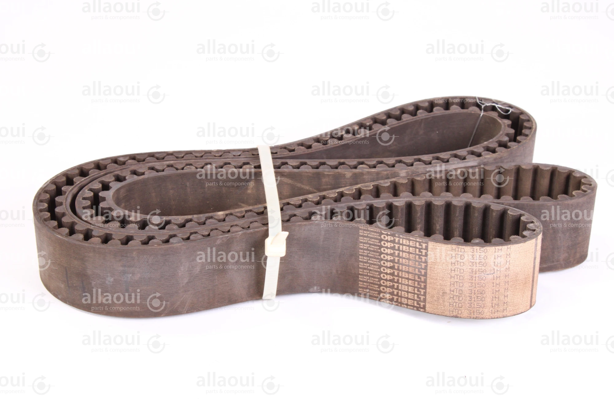 Optibelt Toothed Belt HTD-3150-1M-55 Optibelt Toothed Belt HTD-3150-1M-55