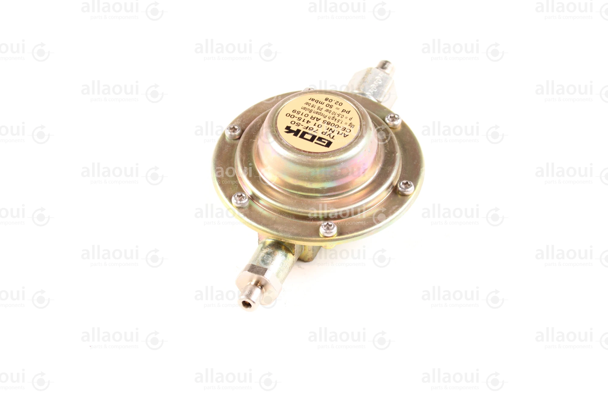 GOK Pressure Regulator 76F-50 GOK Pressure Regulator 76F-50