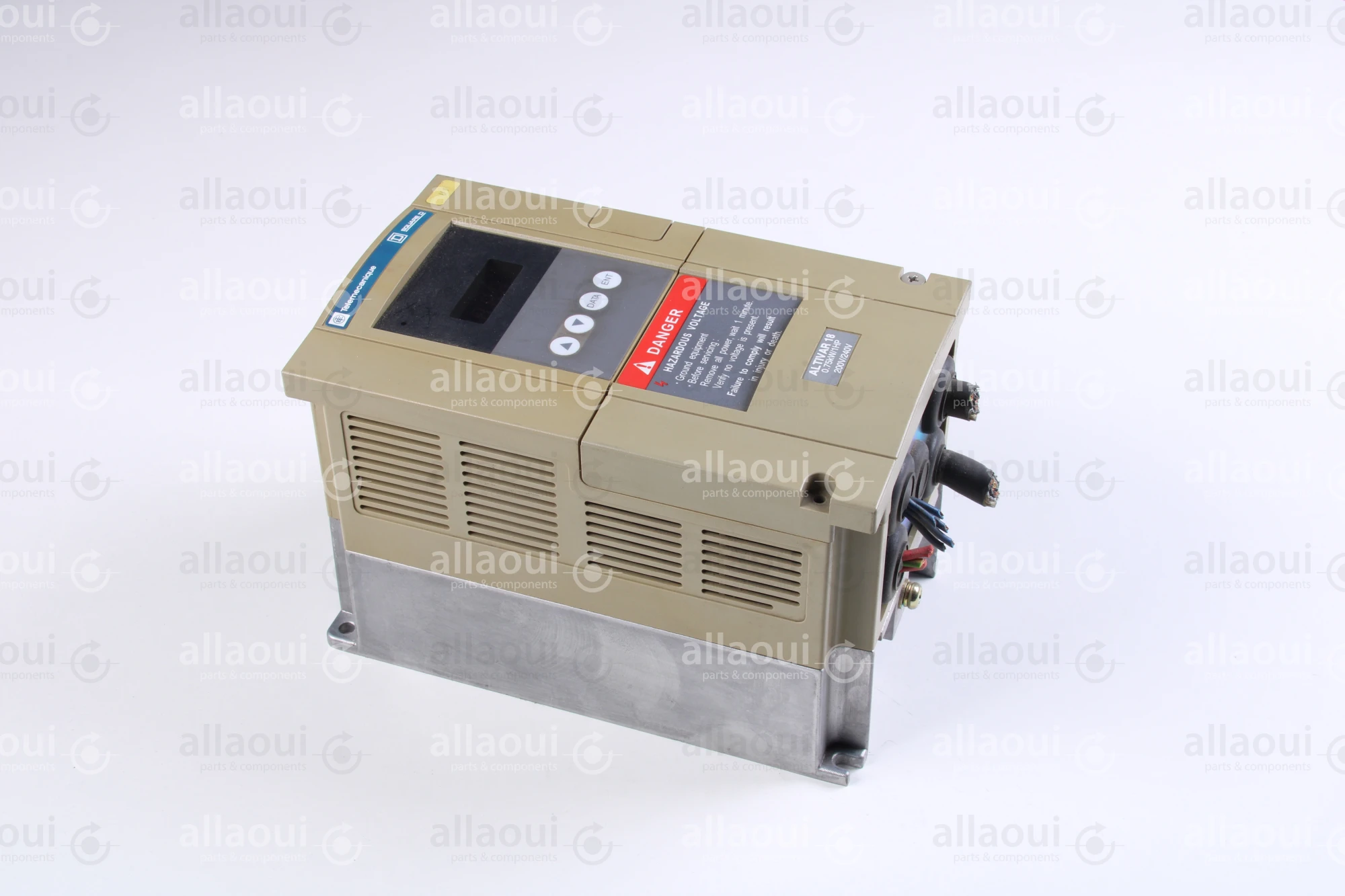 Telemecanique Frequency Inverter ATV18U18M2 Telemecanique Frequency Inverter ATV18U18M2
