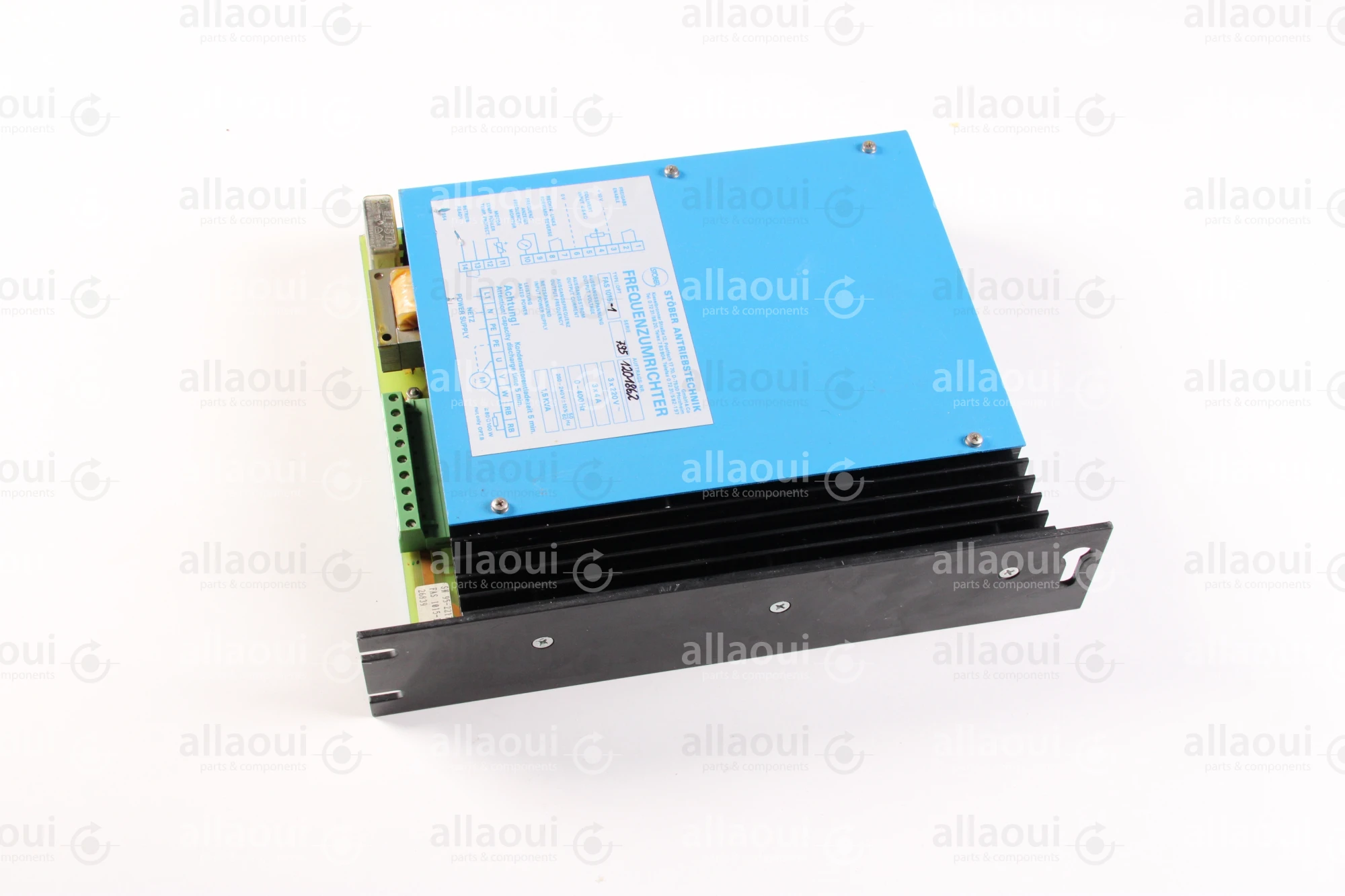 Stöber Frequency Converter FAS1015/-1 Stöber Frequency Converter FAS1015/-1