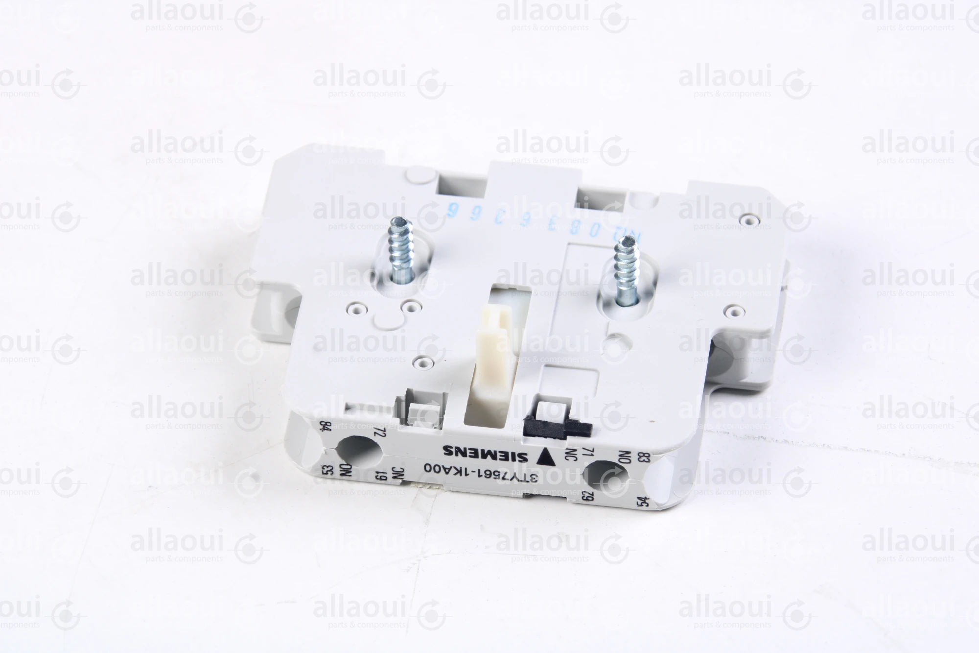 Siemens Auxiliary Switch 3TY7561-1KA00 Siemens Auxiliary Switch 3TY7561-1KA00