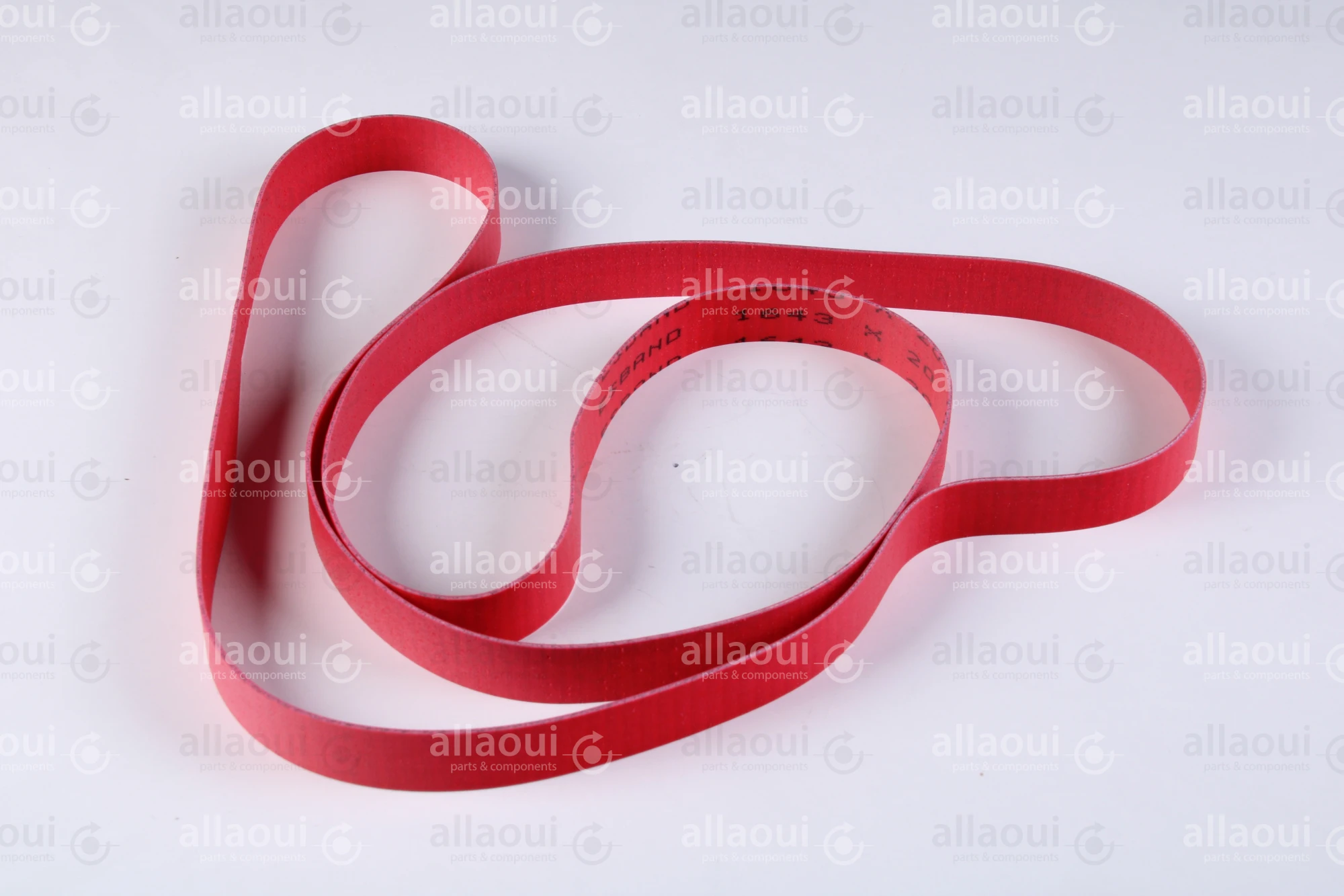 MBO Belt PU-VA-20x1643 0105500 MBO Belt PU-VA-20x1643 0105500