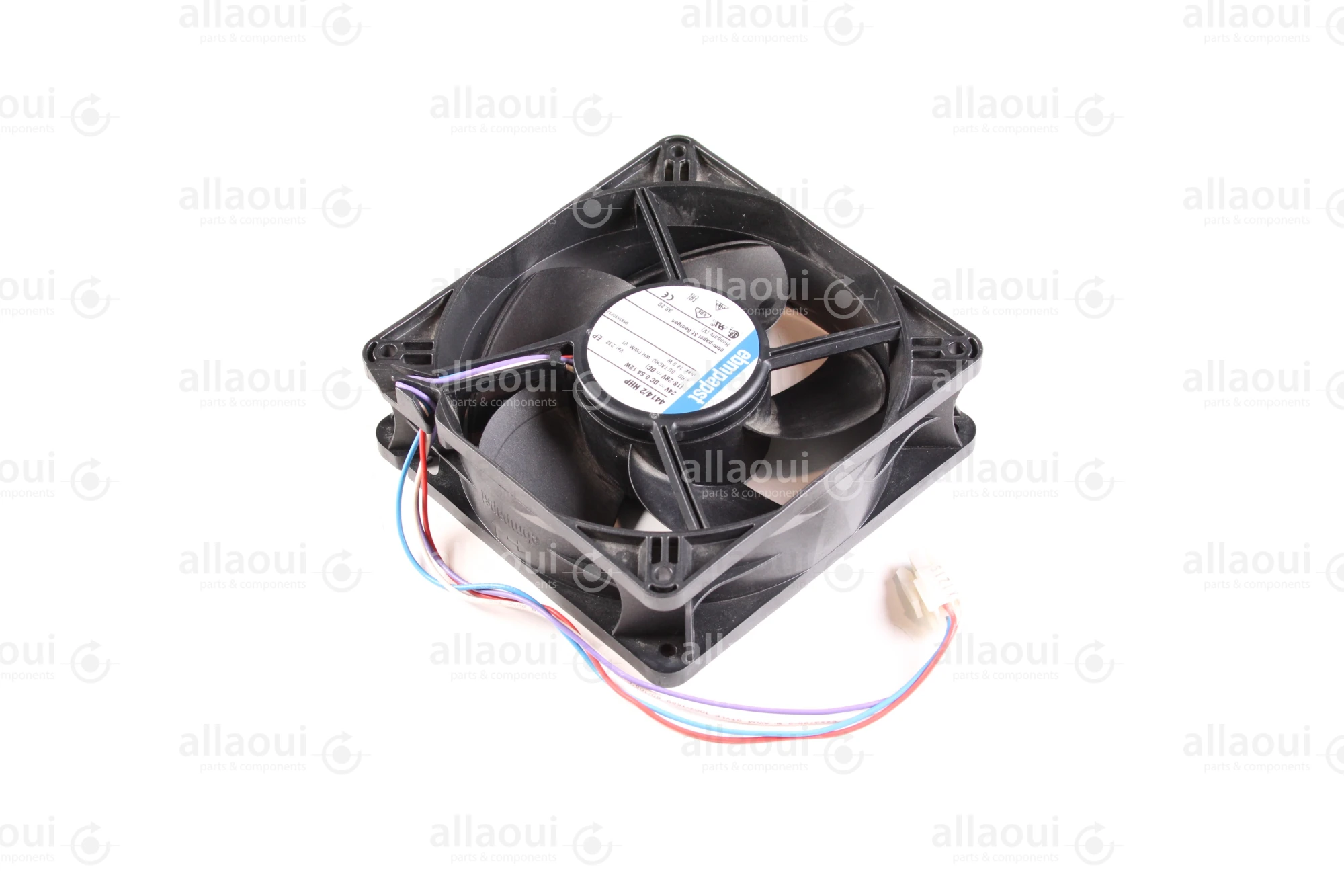 EBM PAPST Axial Fan 4414/2HHP EBM PAPST Axial Fan 4414/2HHP