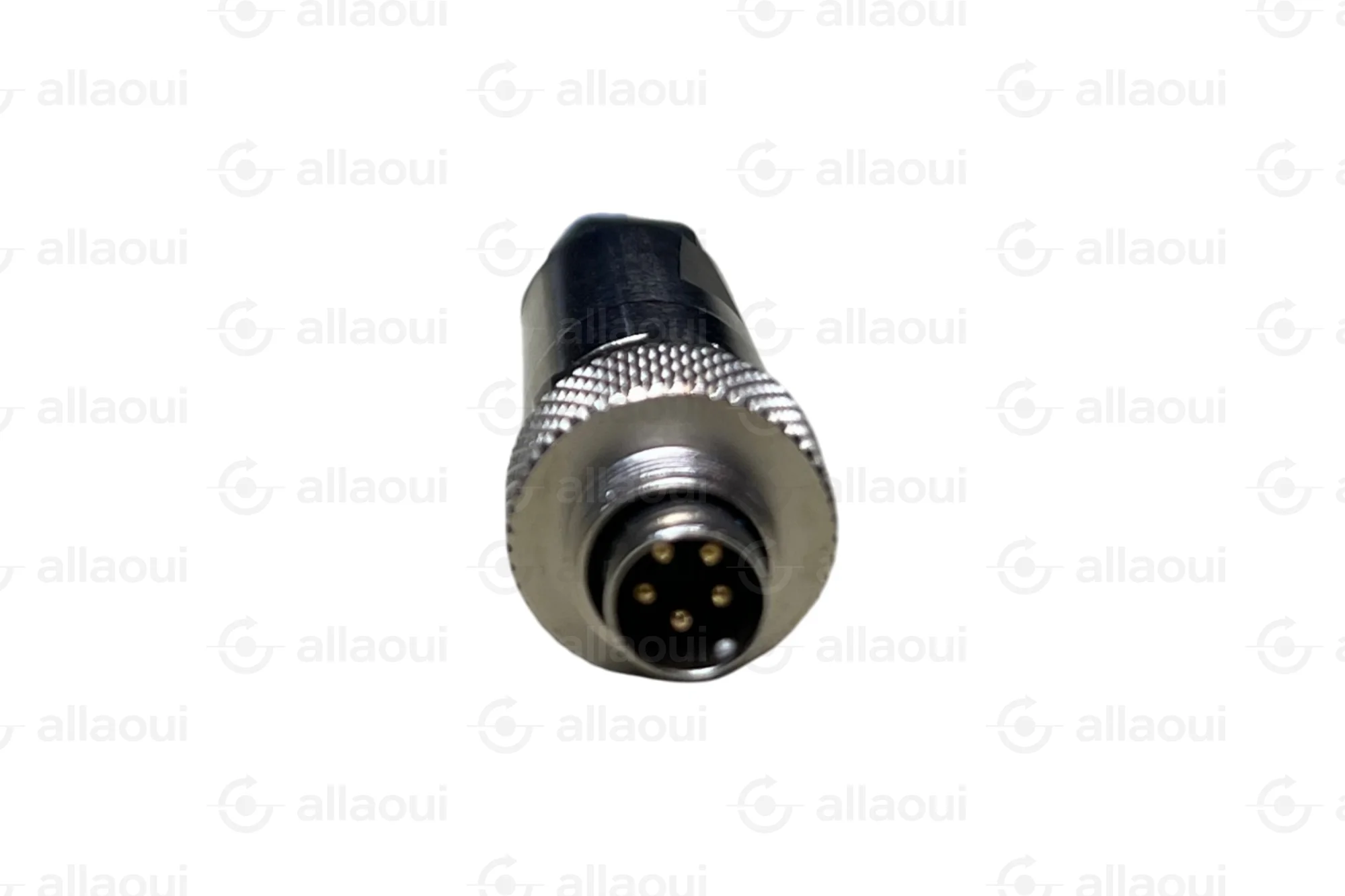 PEPPERL+FUCHS Sensor Actuator Cable M12 Female Straight to M9 Male Straight 222481 PEPPERL+FUCHS Sensor Actuator Cable M12 Female Straight to M9 Male Straight 222481