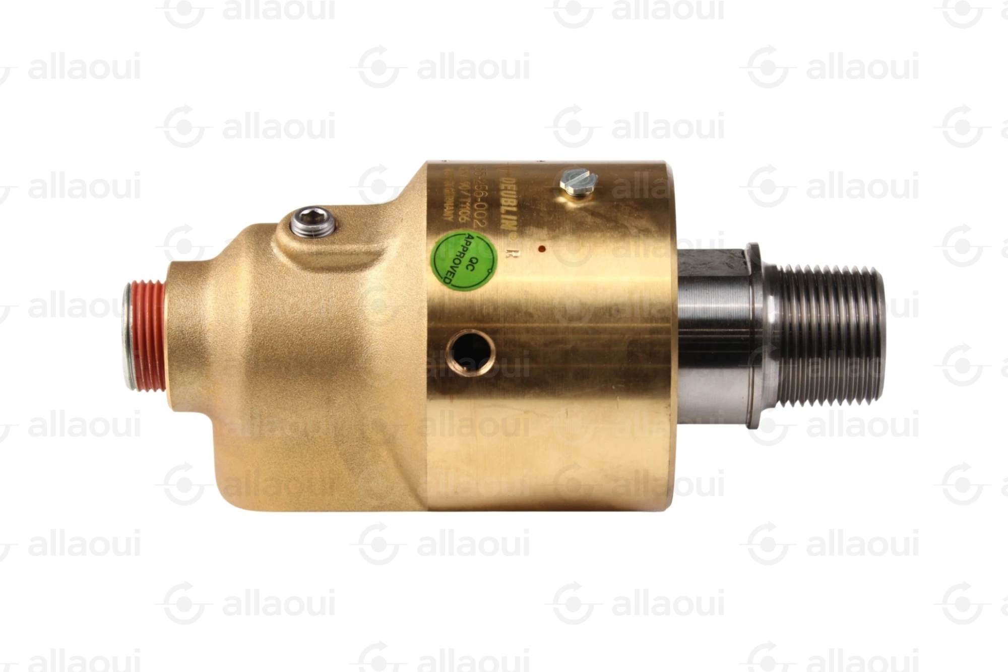 Deublin Rotary Union 355-256-002