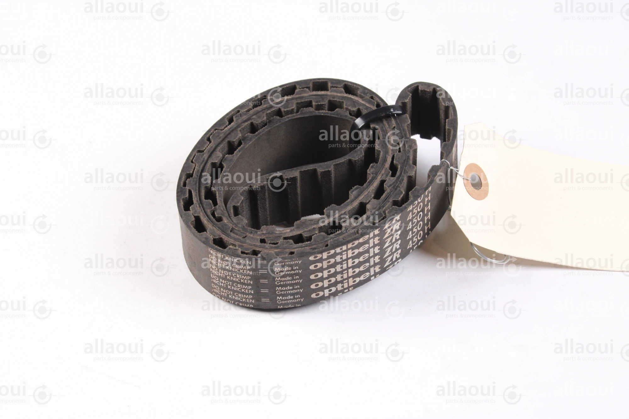 Optibelt Timing Belt ZR-450-H-25 Optibelt Timing Belt ZR-450-H-25