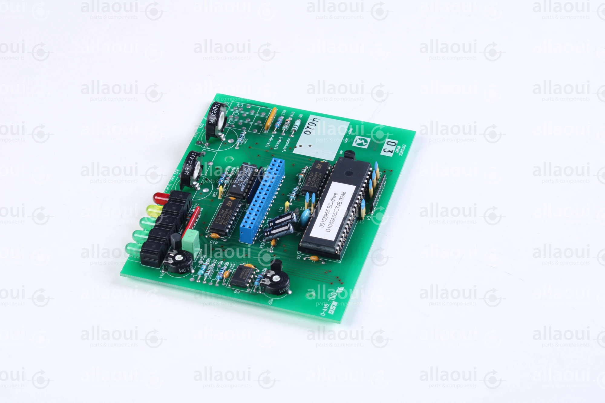 Koenig & Bauer (KBA) Controller L0847558 Koenig & Bauer (KBA) Controller L0847558