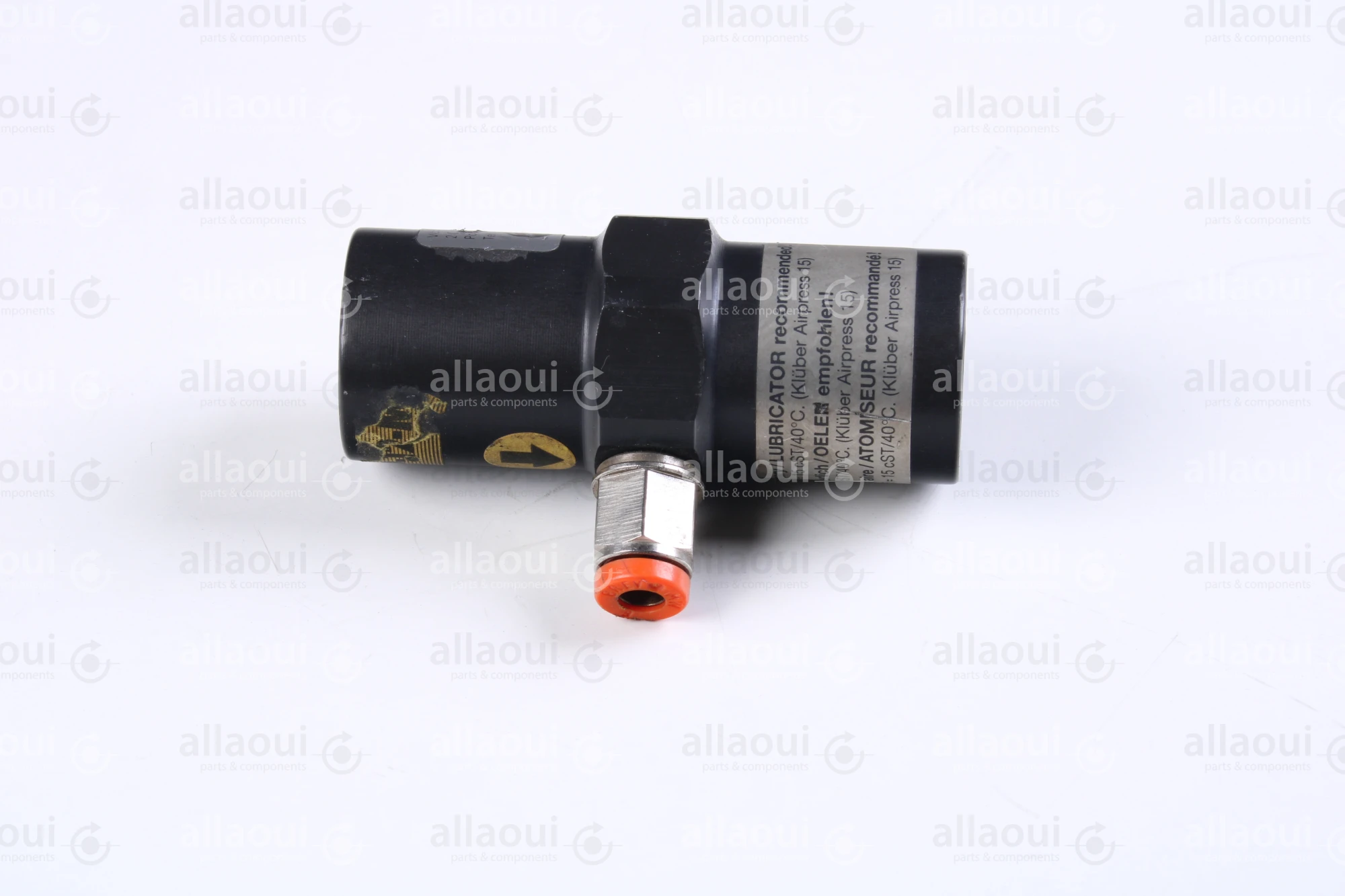 UNKNOWN Piston Pneumatic Vibrator FP-12-M UNKNOWN Piston Pneumatic Vibrator FP-12-M