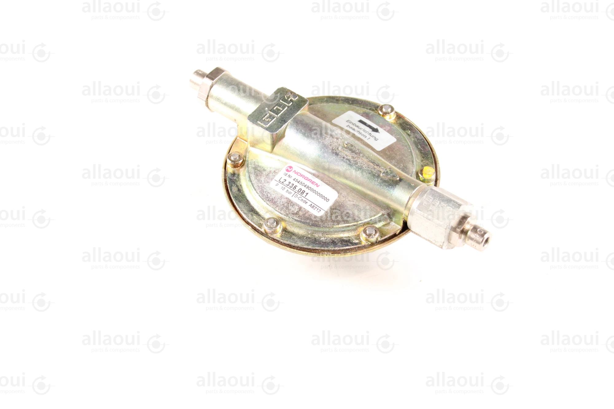 GOK Pressure Regulator 76F-50 GOK Pressure Regulator 76F-50