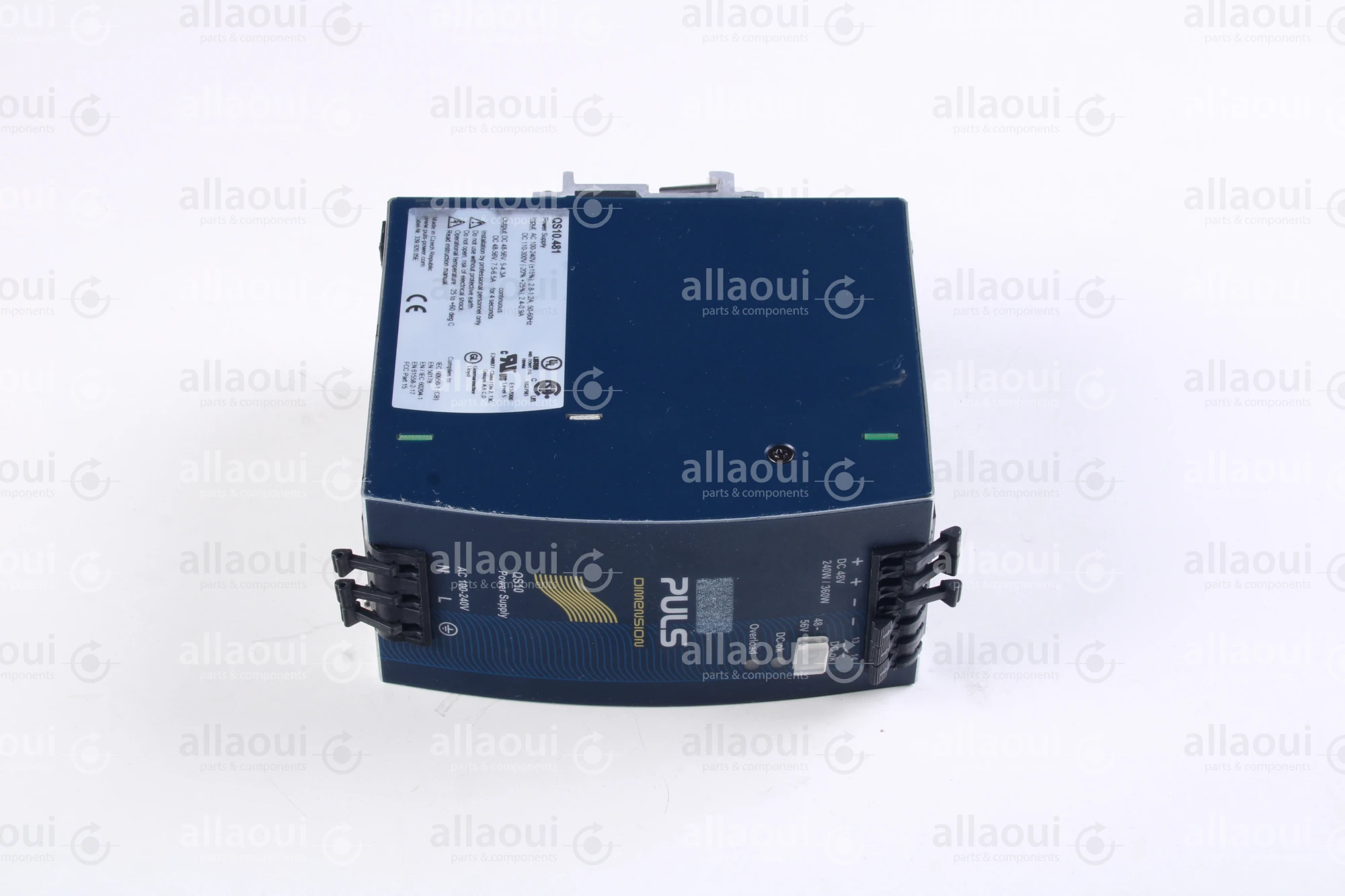 Puls Power Supply QS10.481 Puls Power Supply QS10.481