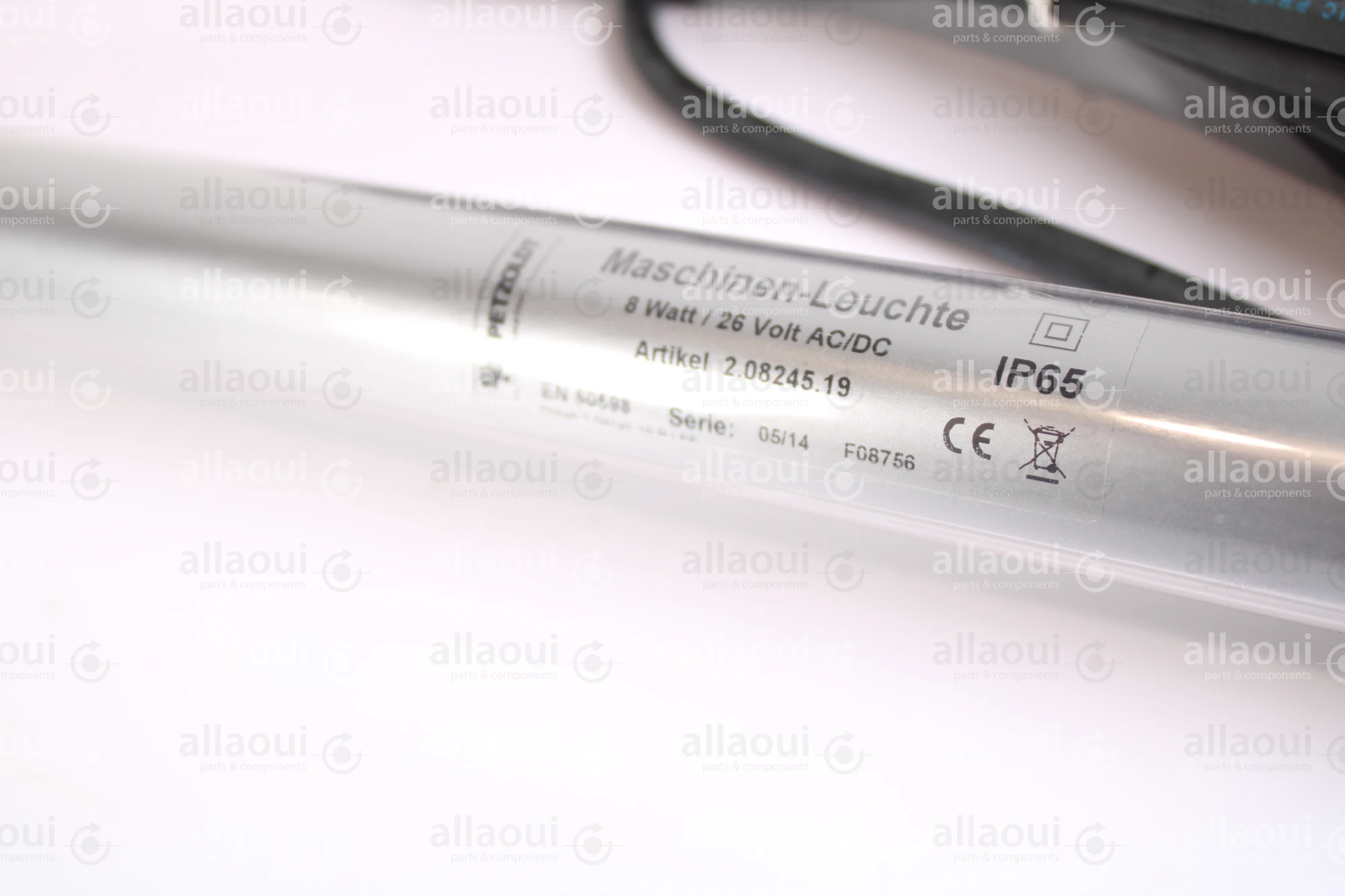 Petzoldt Machinery Light 2.08245.19 Petzoldt Machinery Light 2.08245.19