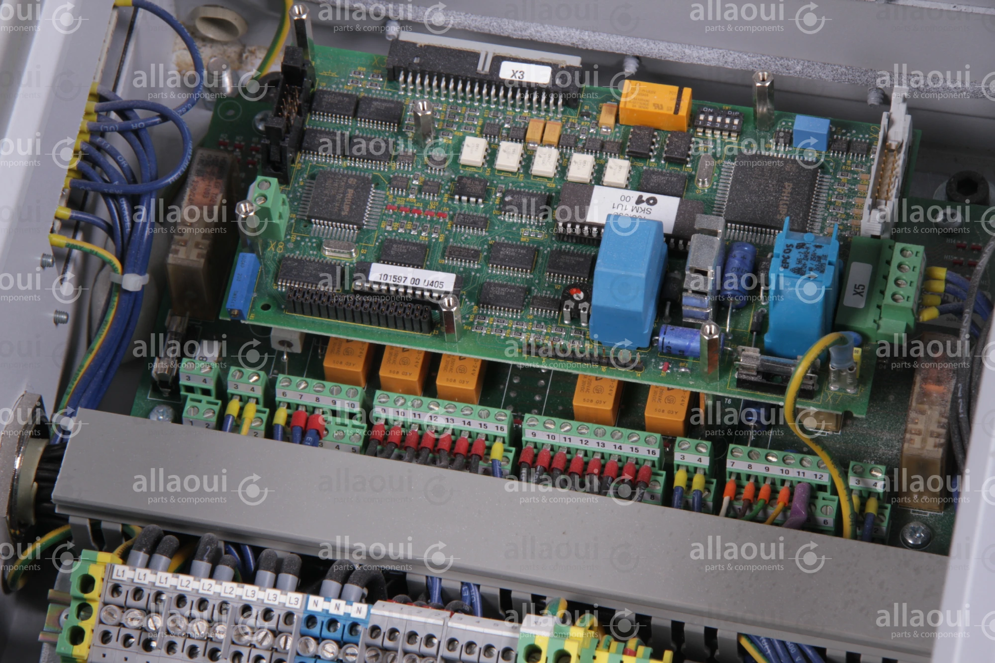 Heidelberg Coupling Box S25 couplingboxFHA00063A701A Heidelberg Coupling Box S25 couplingboxFHA00063A701A