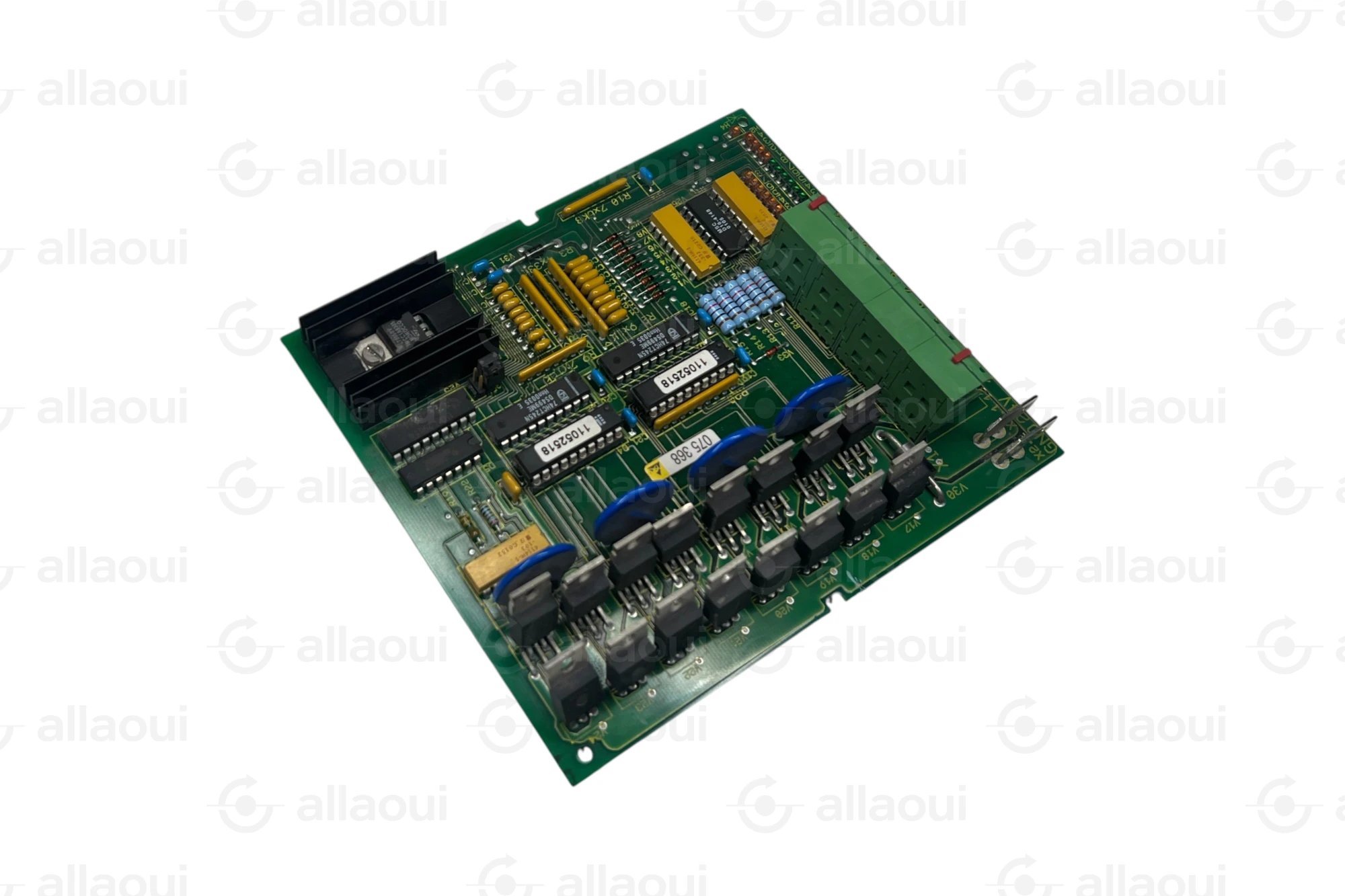 Kolbus Circuit Board 20-06-96