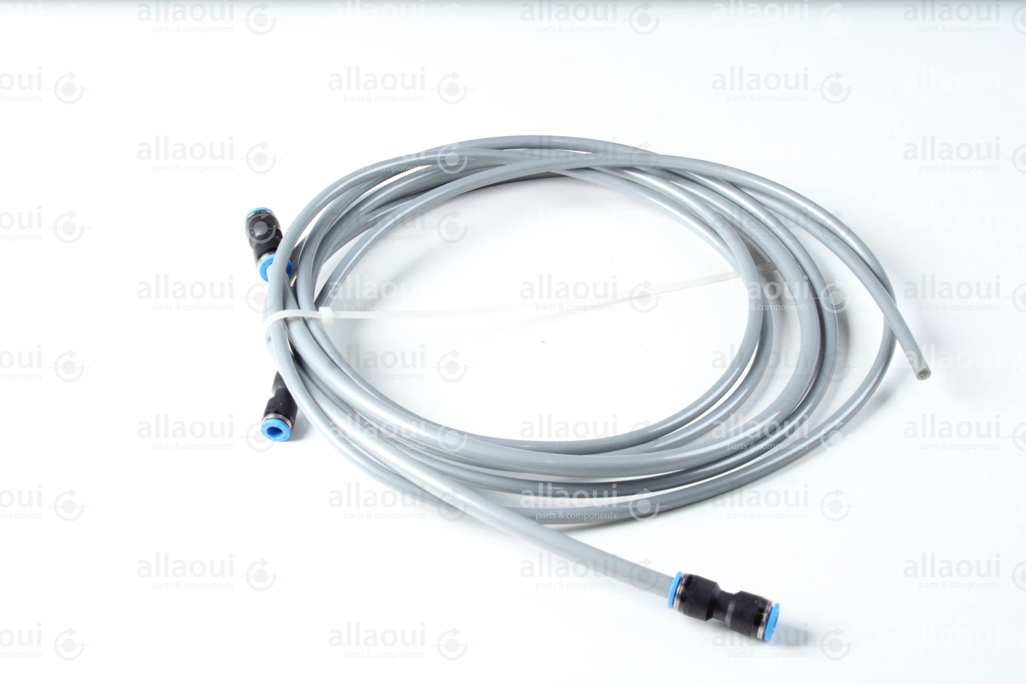 Festo Pipe with Connector ( 3 Pieces ) QS-8-6 Festo Pipe with Connector ( 3 Pieces ) QS-8-6