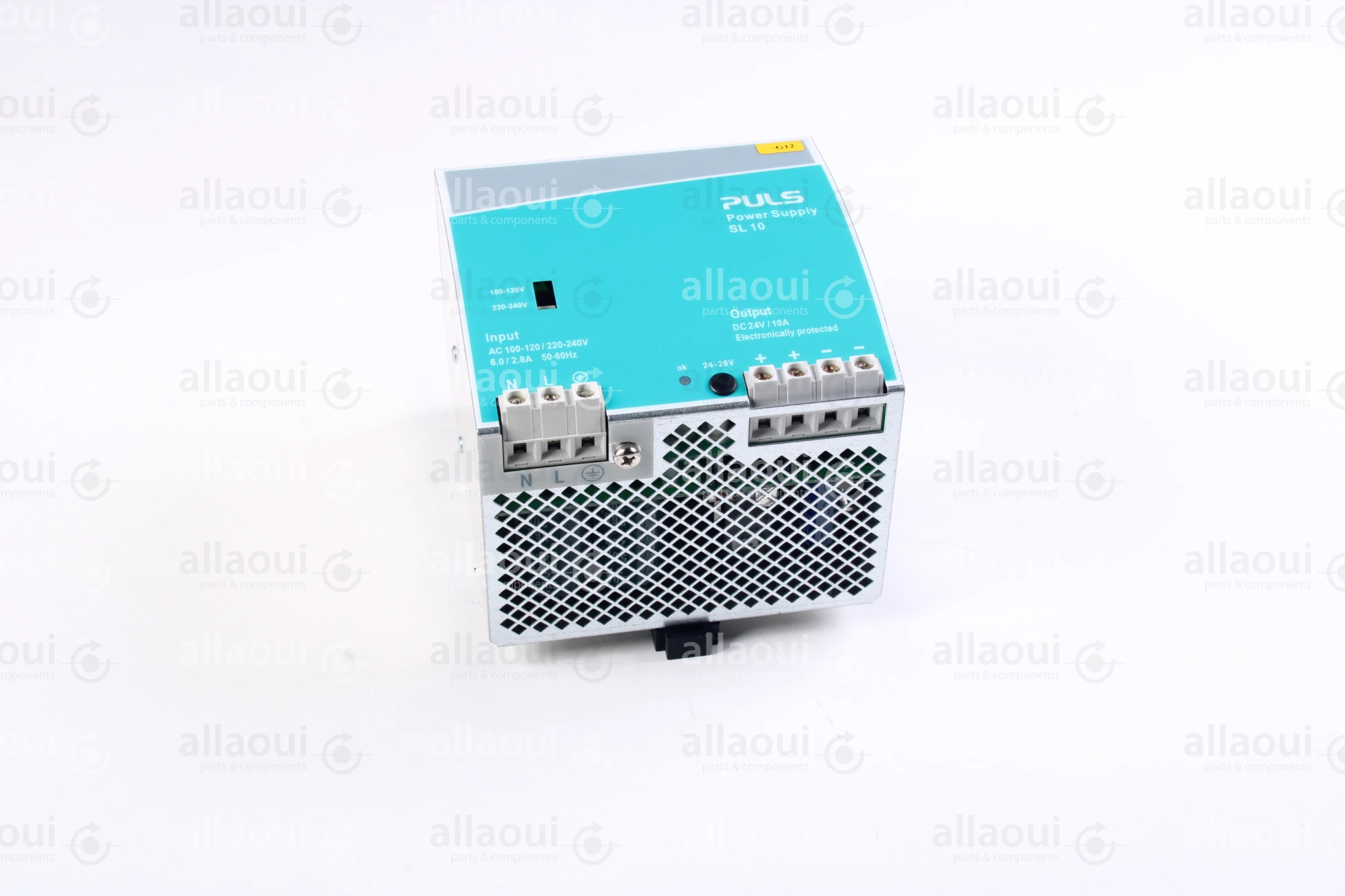 Puls Power Supply SL 10 SL10.512 Puls Power Supply SL 10 SL10.512