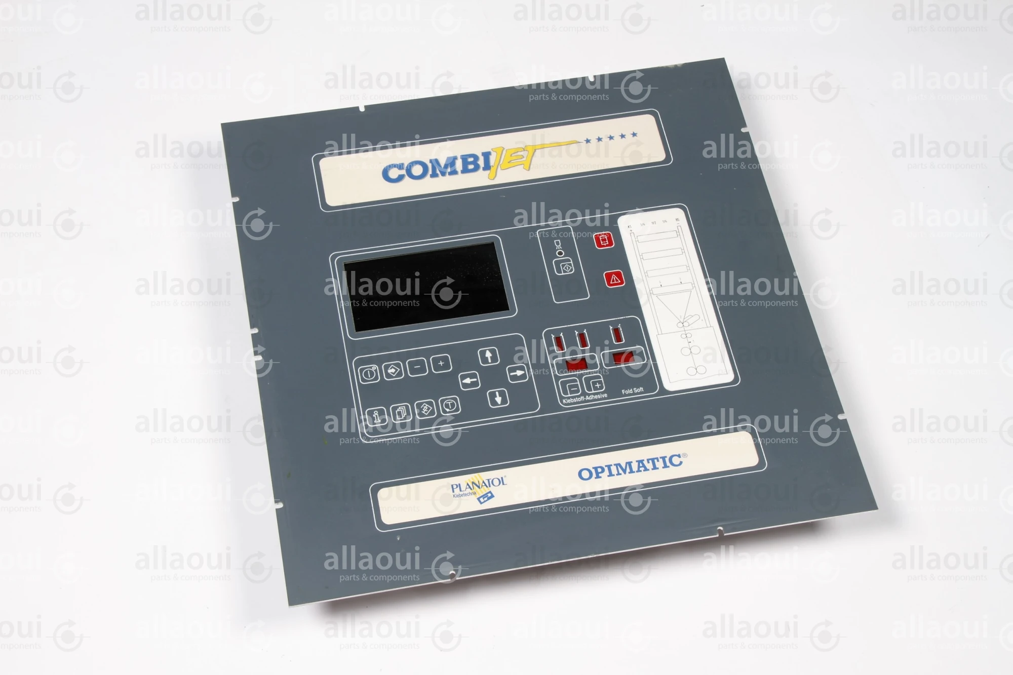 Planatol Panel Combijet Optimatic Combijet Panel