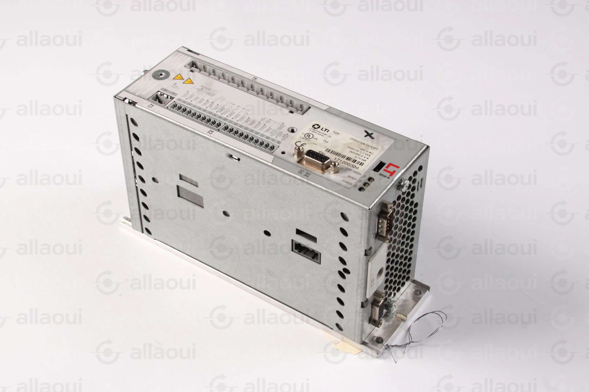 LTI Motion Servo Controller CDB32.004,C2.4,SH LTI Motion Servo Controller CDB32.004,C2.4,SH