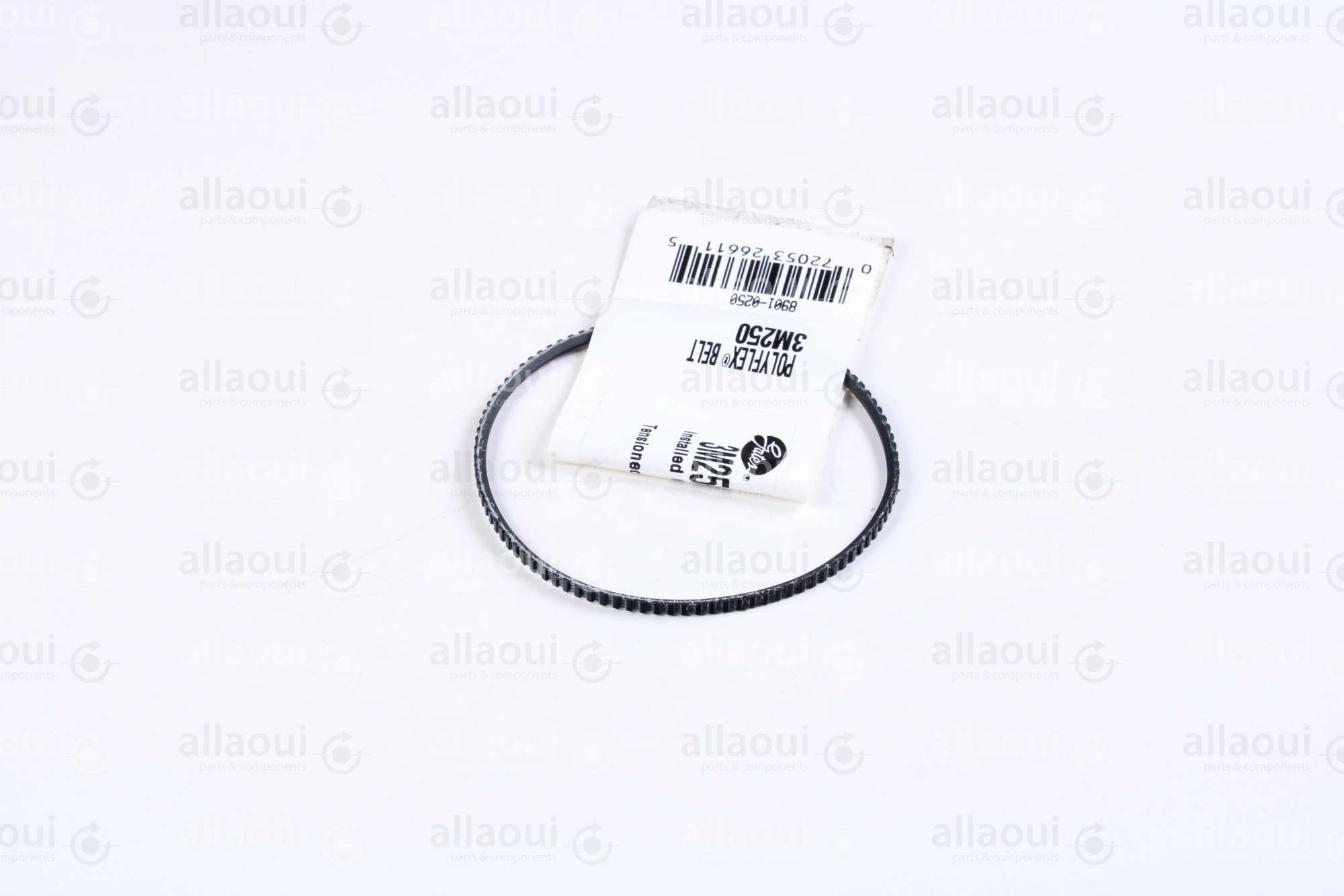 Gates Polyflex Belt 3M250 Gates Polyflex Belt 3M250