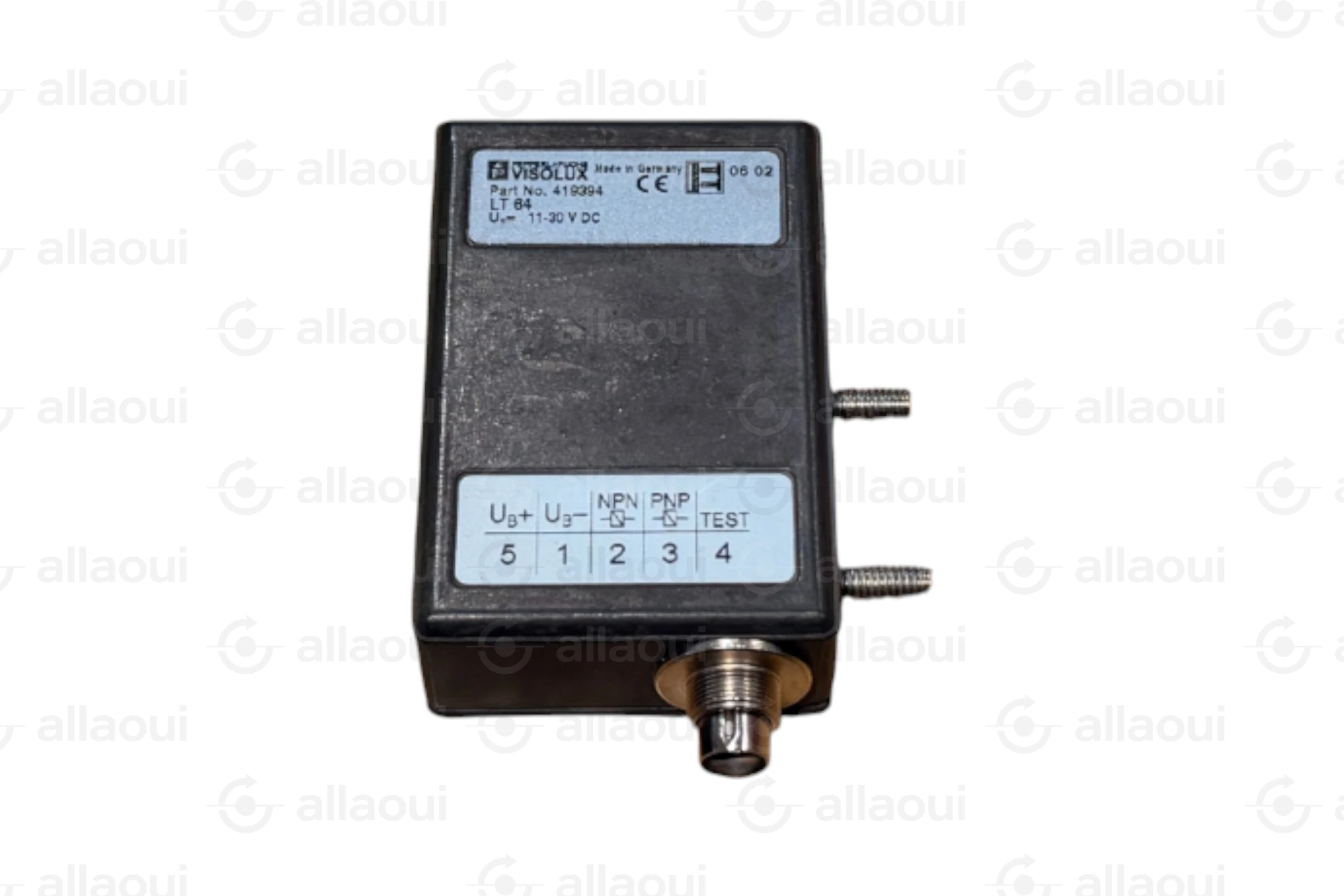 PEPPERL+FUCHS Optical Sensor 419394