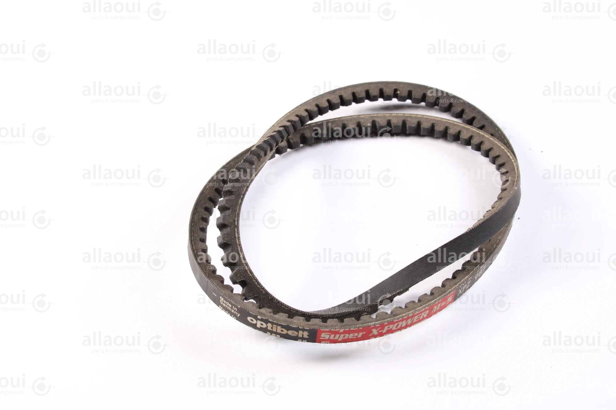 Optibelt Timing Belt XPZ 987 Optibelt Timing Belt XPZ 987