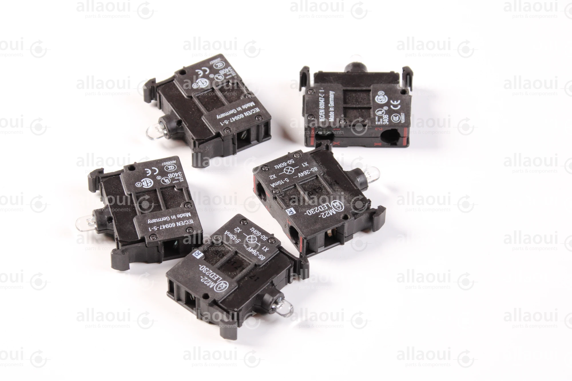 EATON LED-Element Red (5 Pieces) M22-LED230-R (5 stück) EATON LED-Element Red (5 Pieces) M22-LED230-R (5 stück)