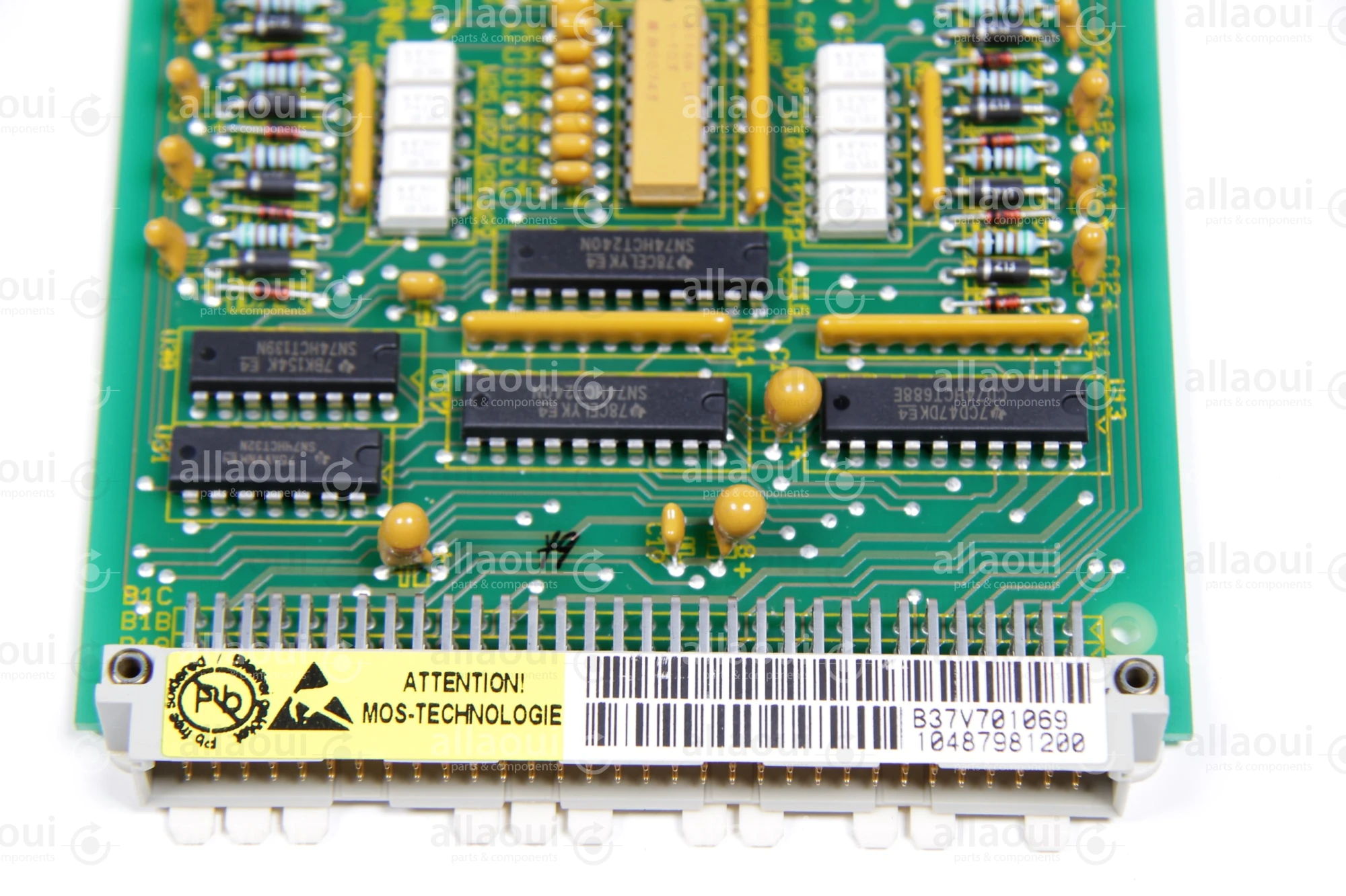 Manroland Circuit Board B 37V 7010 69 B37V701069 Manroland Circuit Board B 37V 7010 69 B37V701069