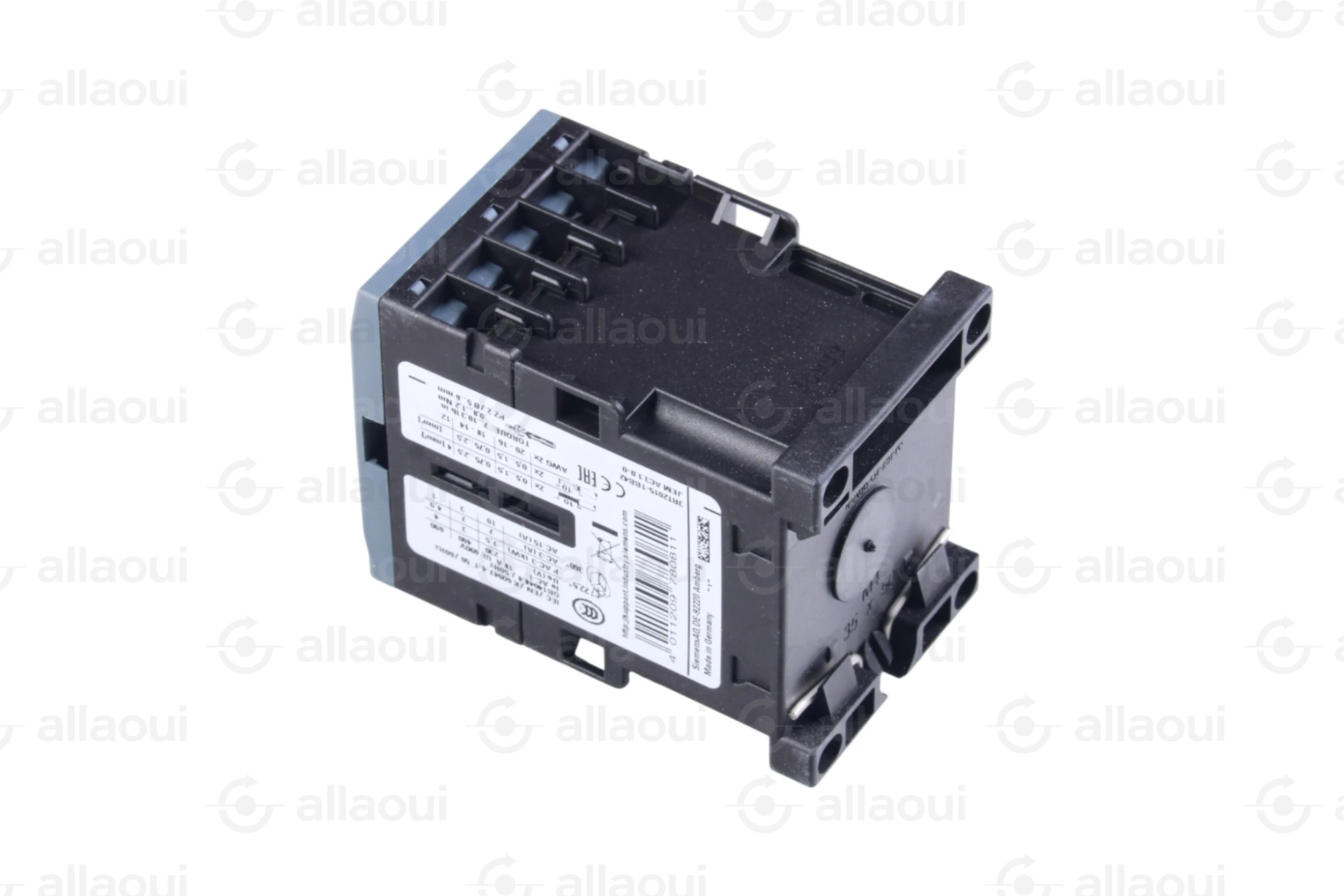 Siemens Contactor 3RT2015-1BB42