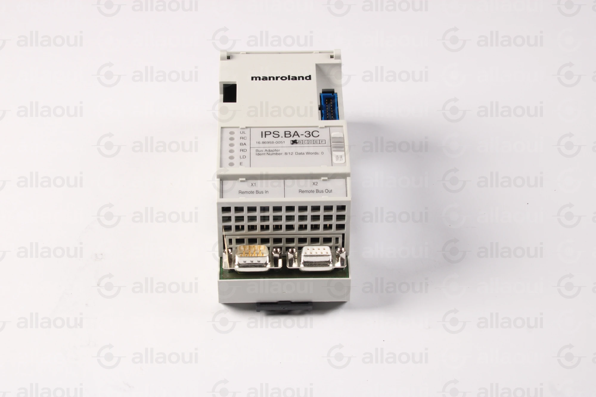 Manroland Bus Adapter Modul IPS.BA-3C