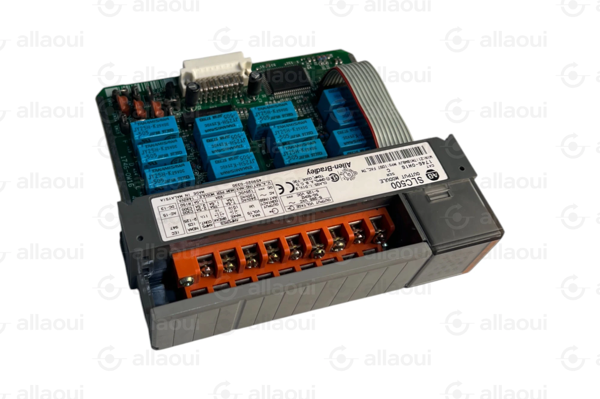 Allen-Bradley Output Module SLC 500 Allen-Bradley Output Module SLC 500