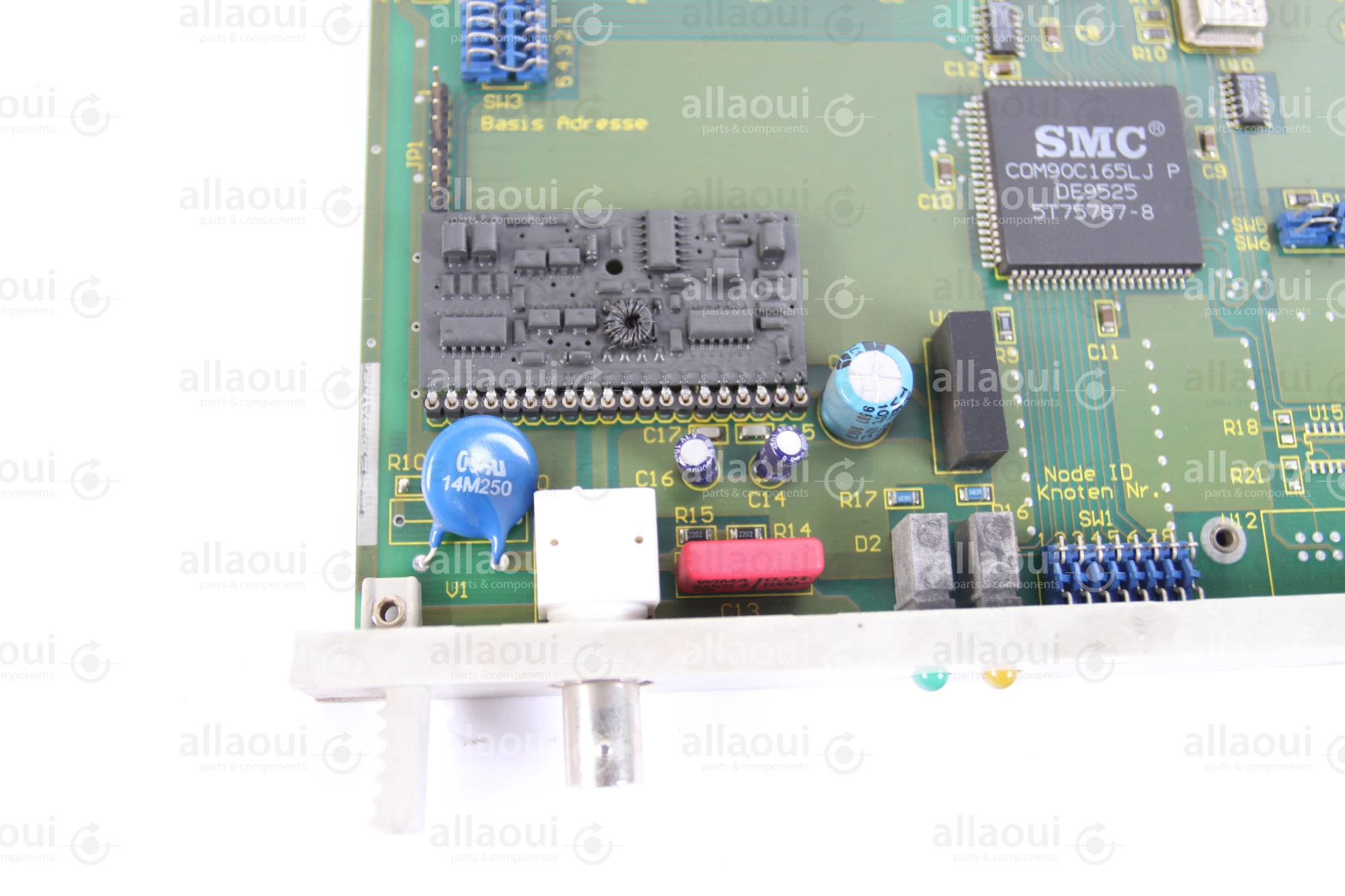 Berthel Board 0038-H-000100 EZ07.3 Berthel Board 0038-H-000100 EZ07.3