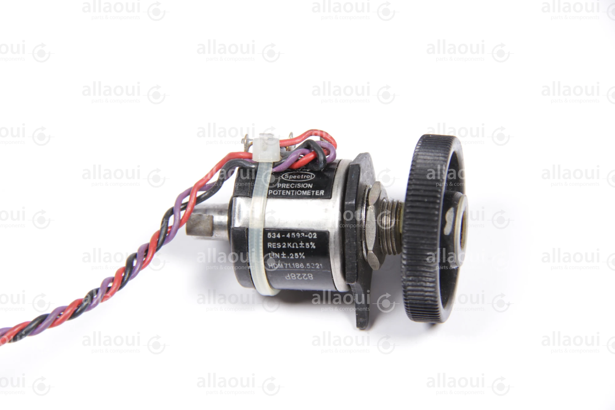 Heidelberg Potentiometer 71.186.5321 Heidelberg Potentiometer 71.186.5321