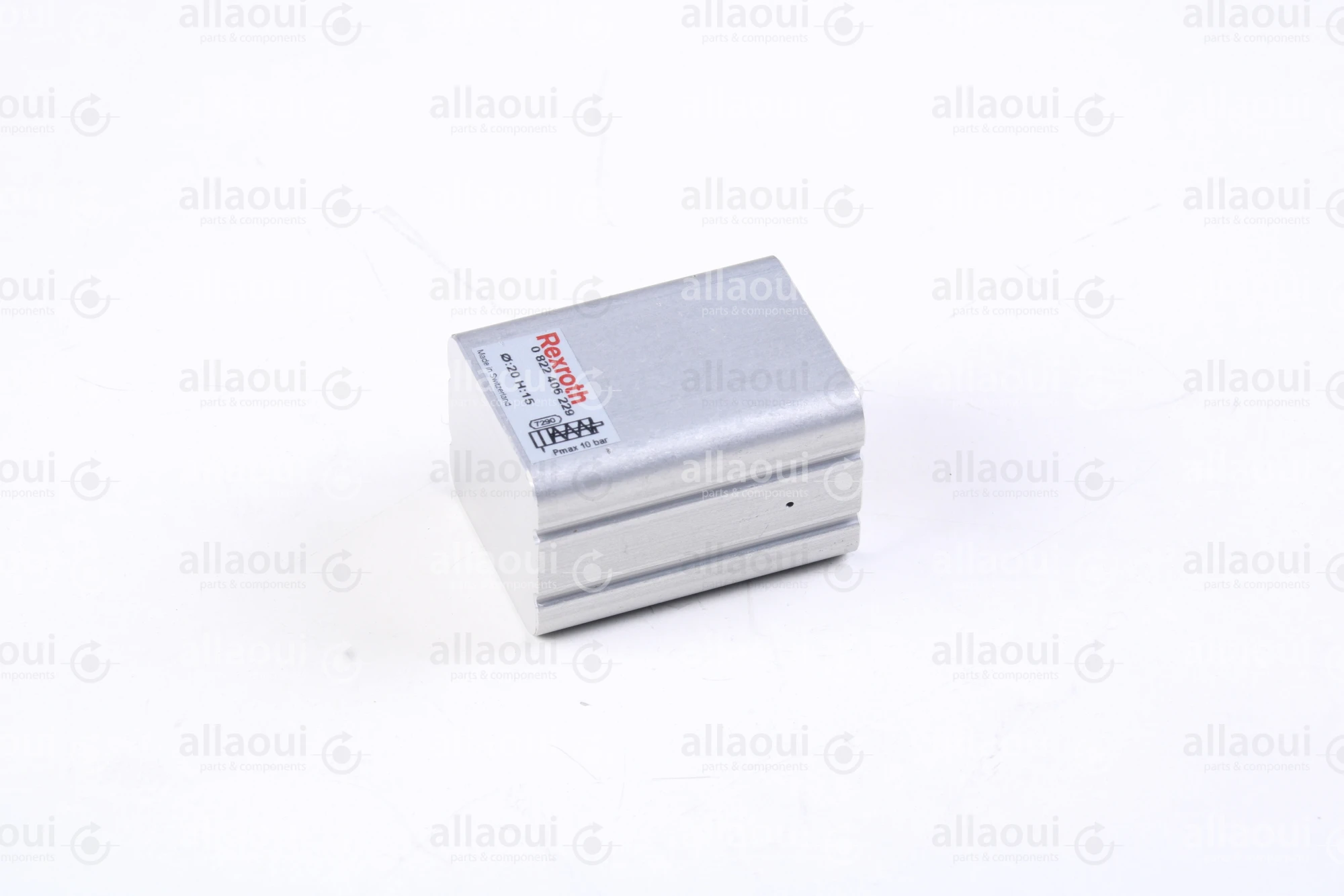 Koenig & Bauer (KBA) Compact Cylinder L4622581 B Koenig & Bauer (KBA) Compact Cylinder L4622581 B