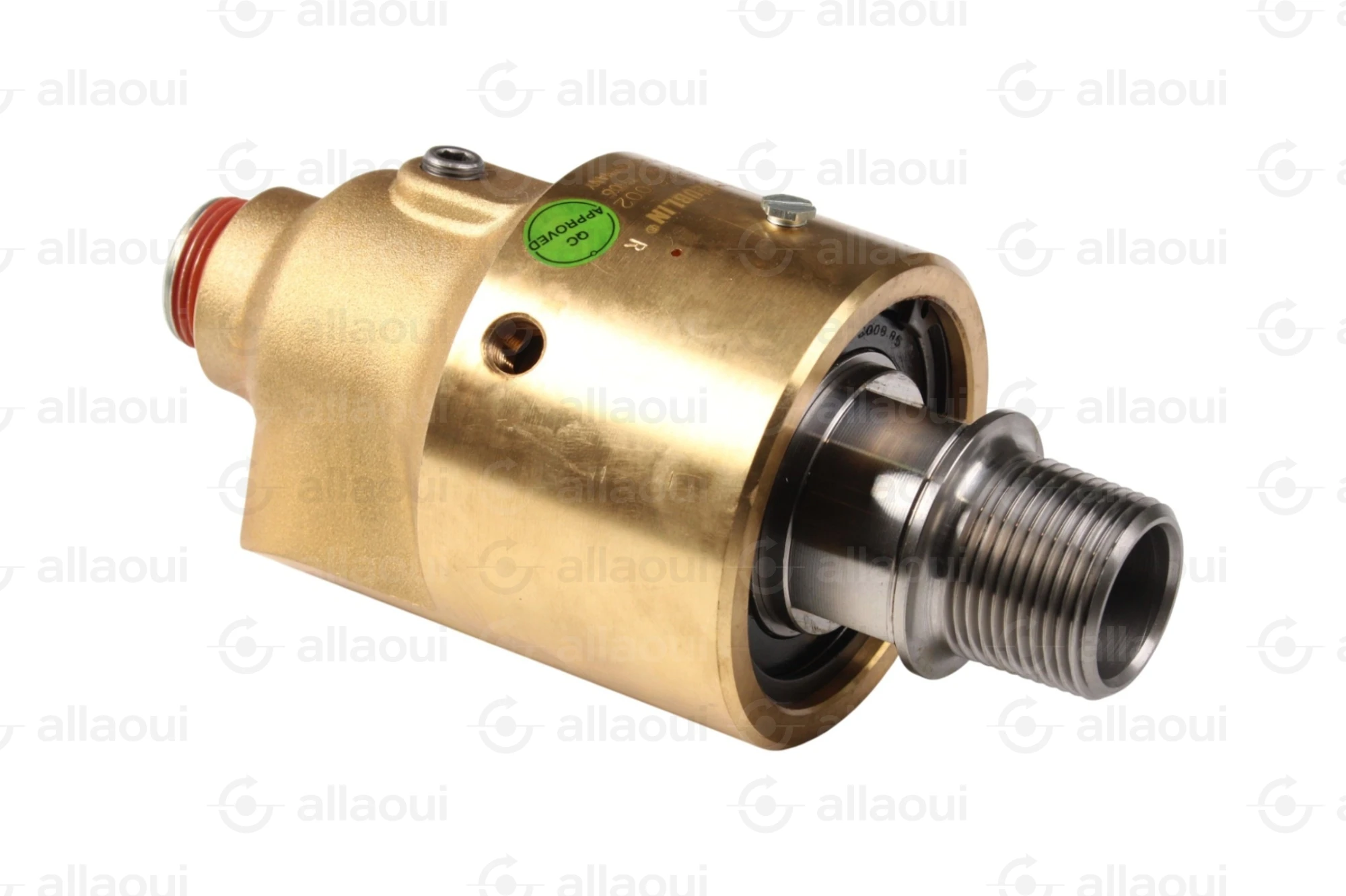 Deublin Rotary Union 355-256-002