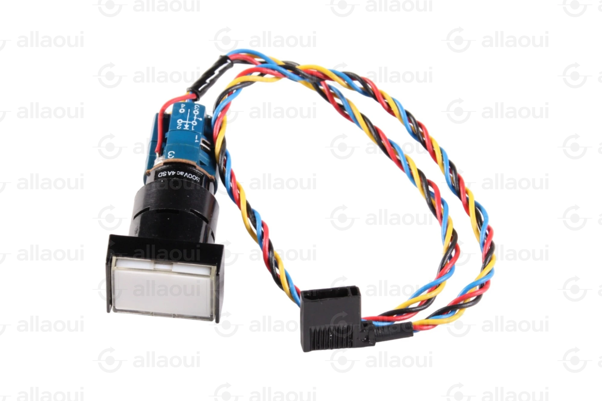 Rafi White Pushbutton 1.15.108.276