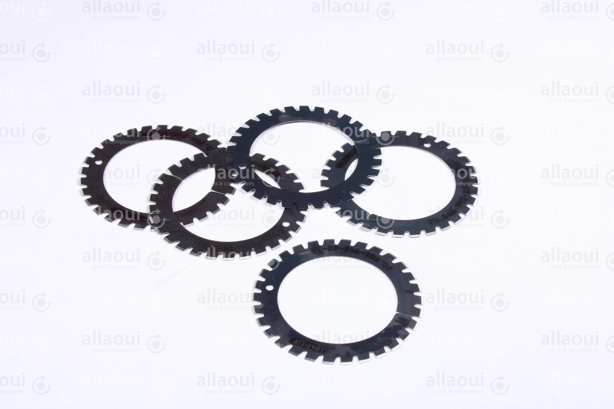 Heidelberg Perforating Disc 79/55 30Z (5 Pieces) ZD.200-748-02-00 ( 5 Stück) Heidelberg Perforating Disc 79/55 30Z (5 Pieces) ZD.200-748-02-00 ( 5 Stück)