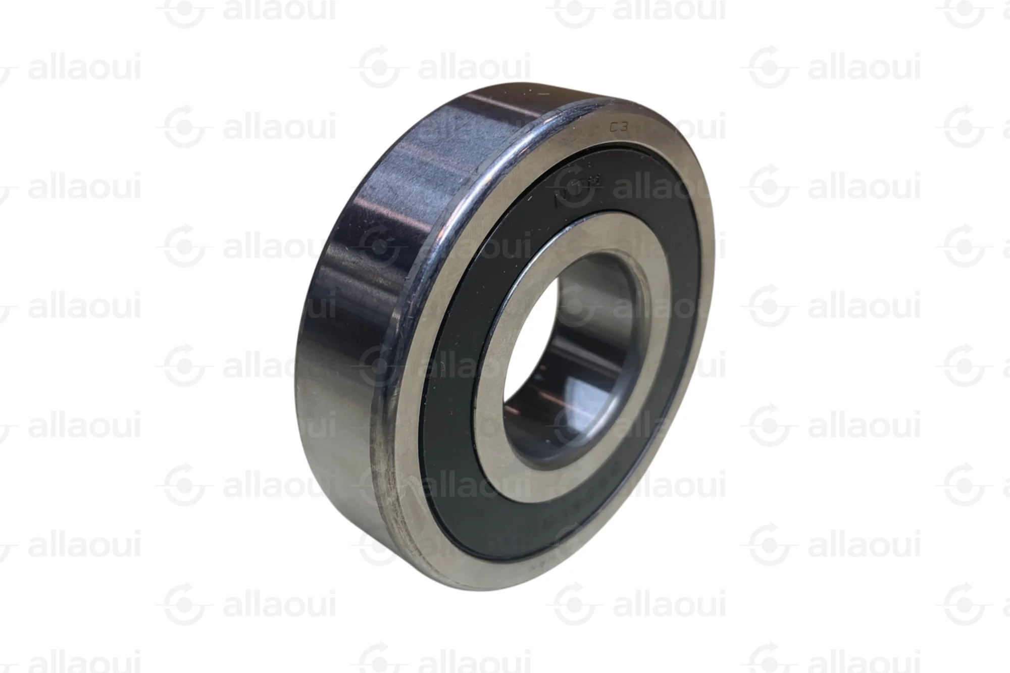 NTN Deep Groove Ball Bearing 30mm Inner 72mm Outer 19mm Width C3 6306LLBC3/5K NTN Deep Groove Ball Bearing 30mm Inner 72mm Outer 19mm Width C3 6306LLBC3/5K