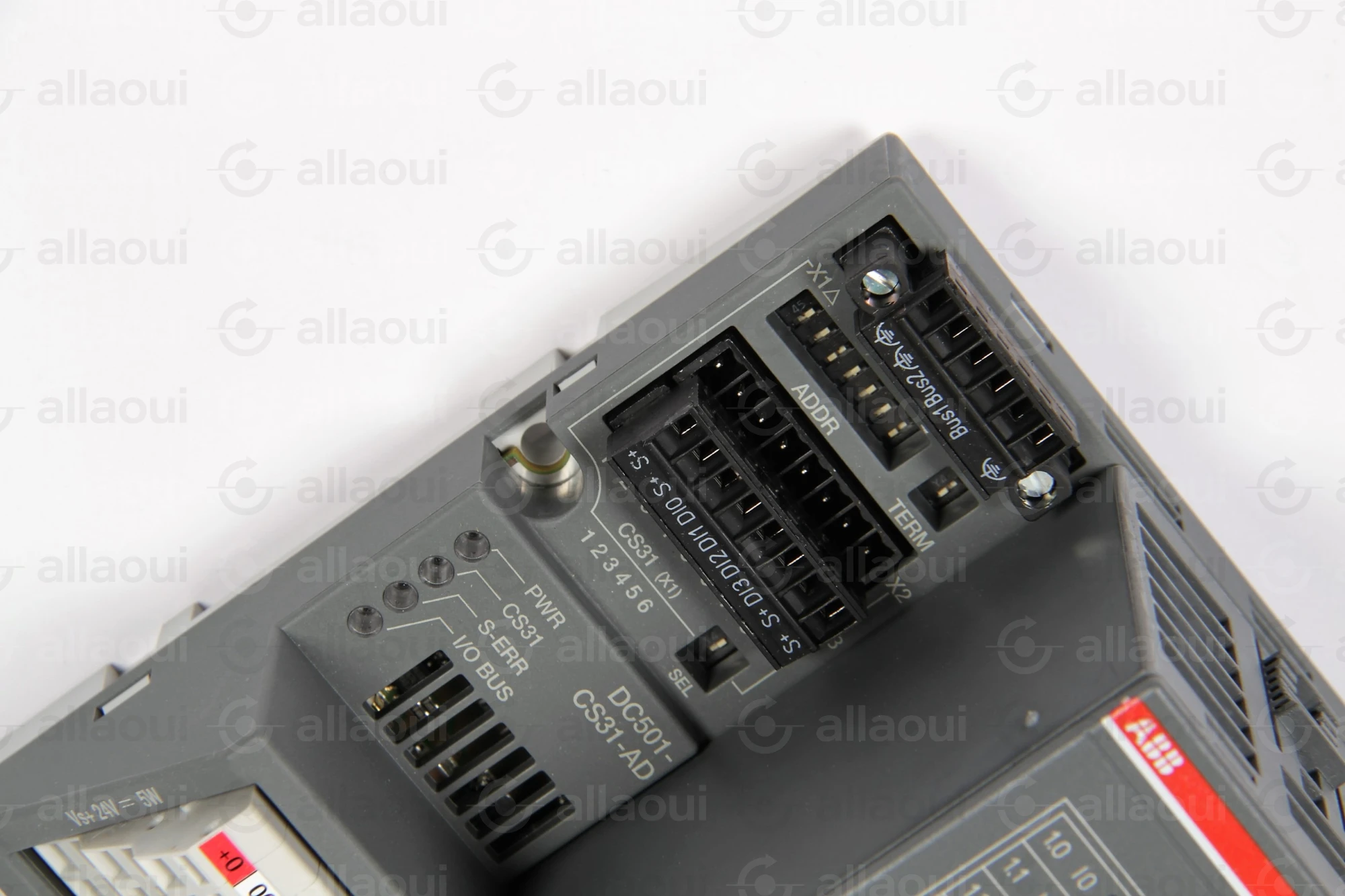 ABB Bus Module DC532 ABB Bus Module DC532