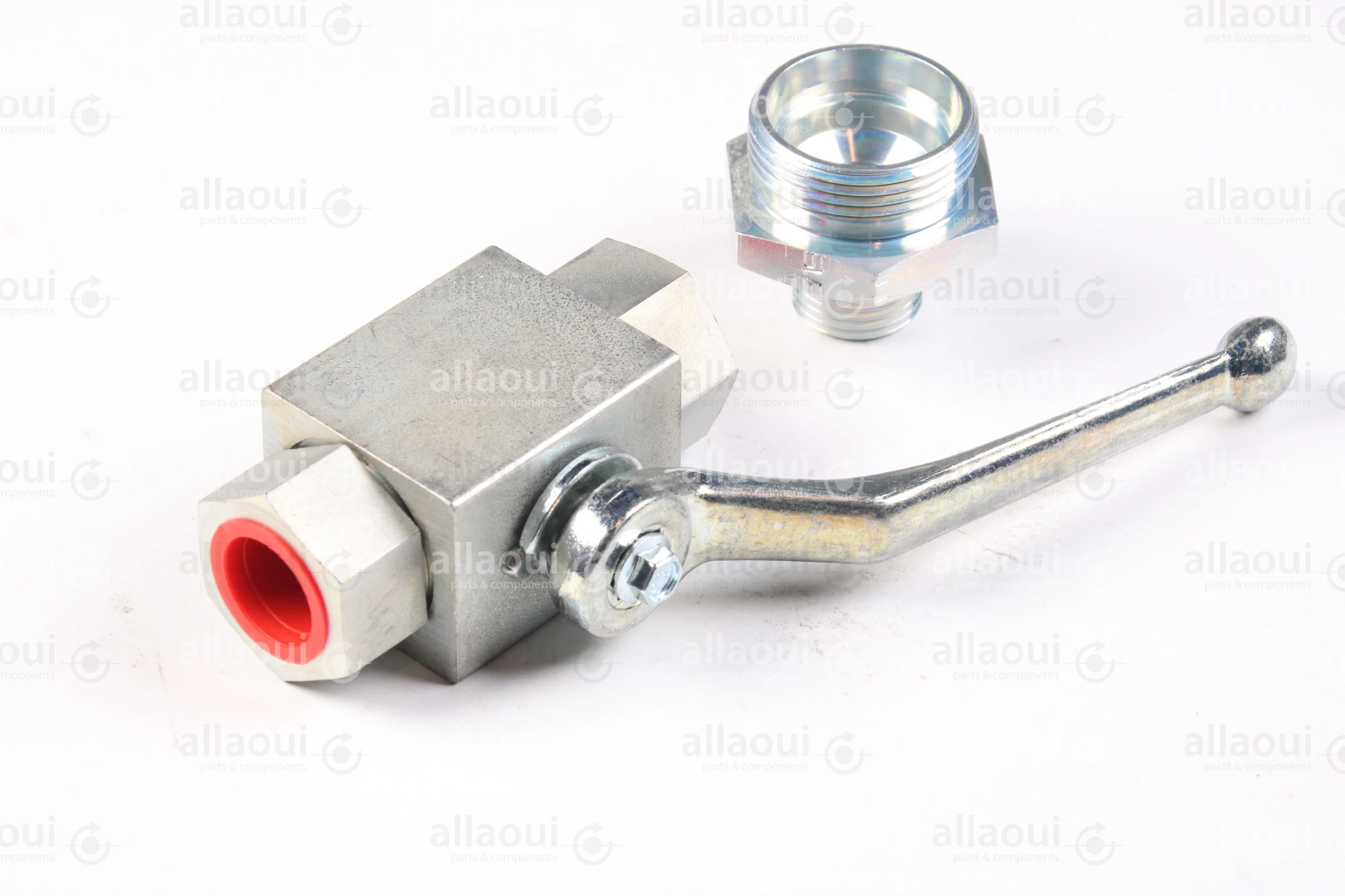 Technotrans Block Ball Valve 0014805 Technotrans Block Ball Valve 0014805