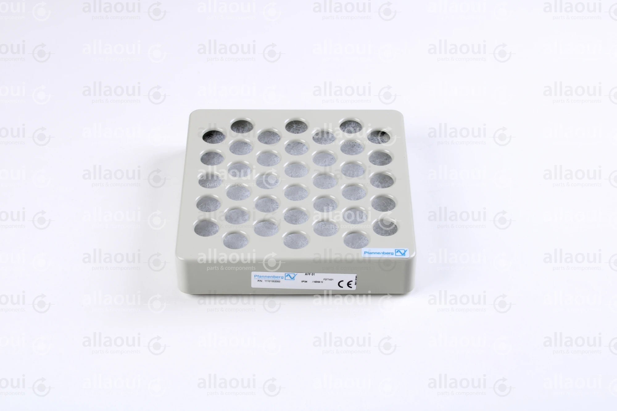 Pfannenberg Filter Fan 11101002000 Pfannenberg Filter Fan 11101002000