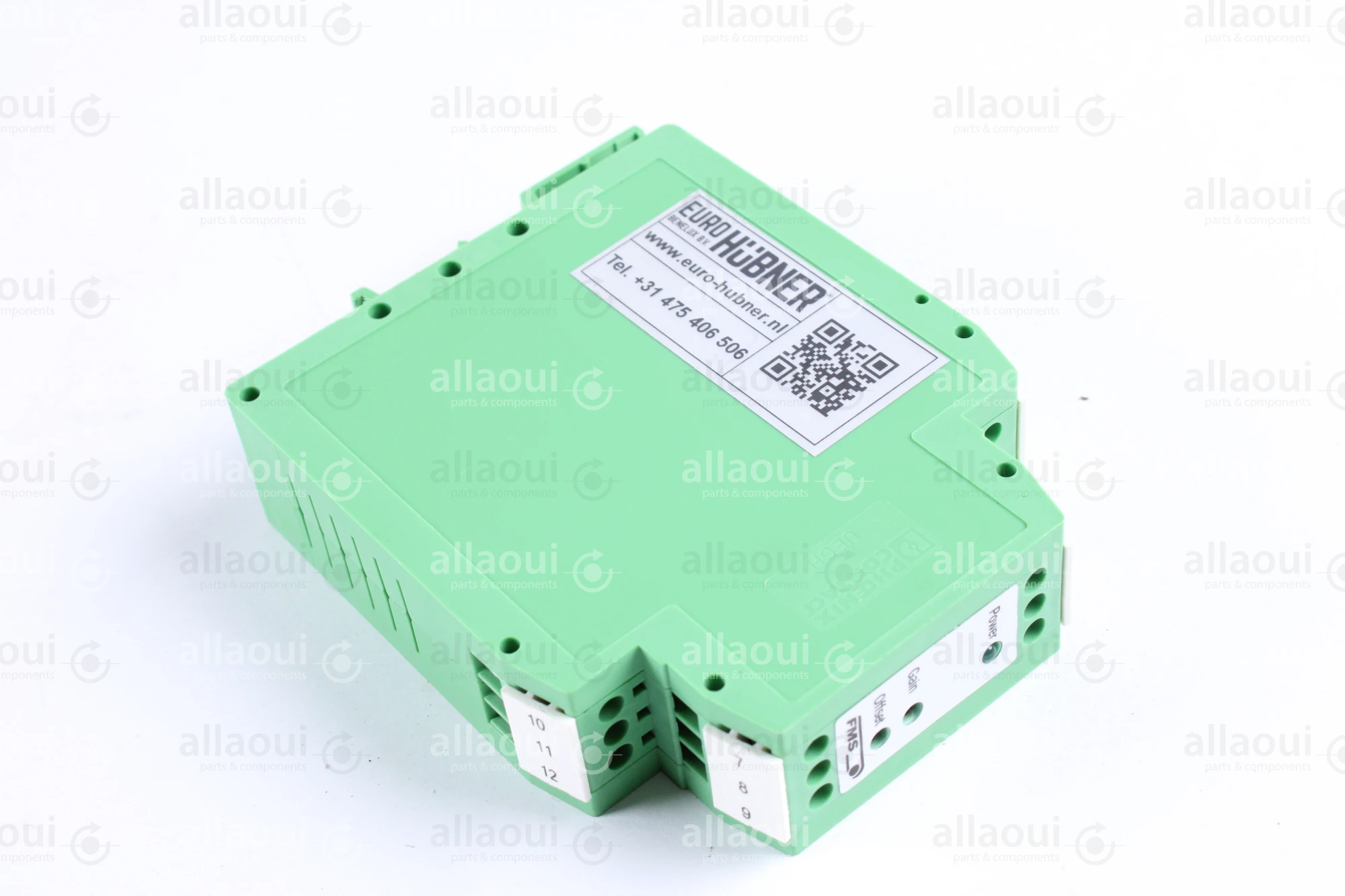 Hübner Amplifier EMGZ306A Hübner Amplifier EMGZ306A